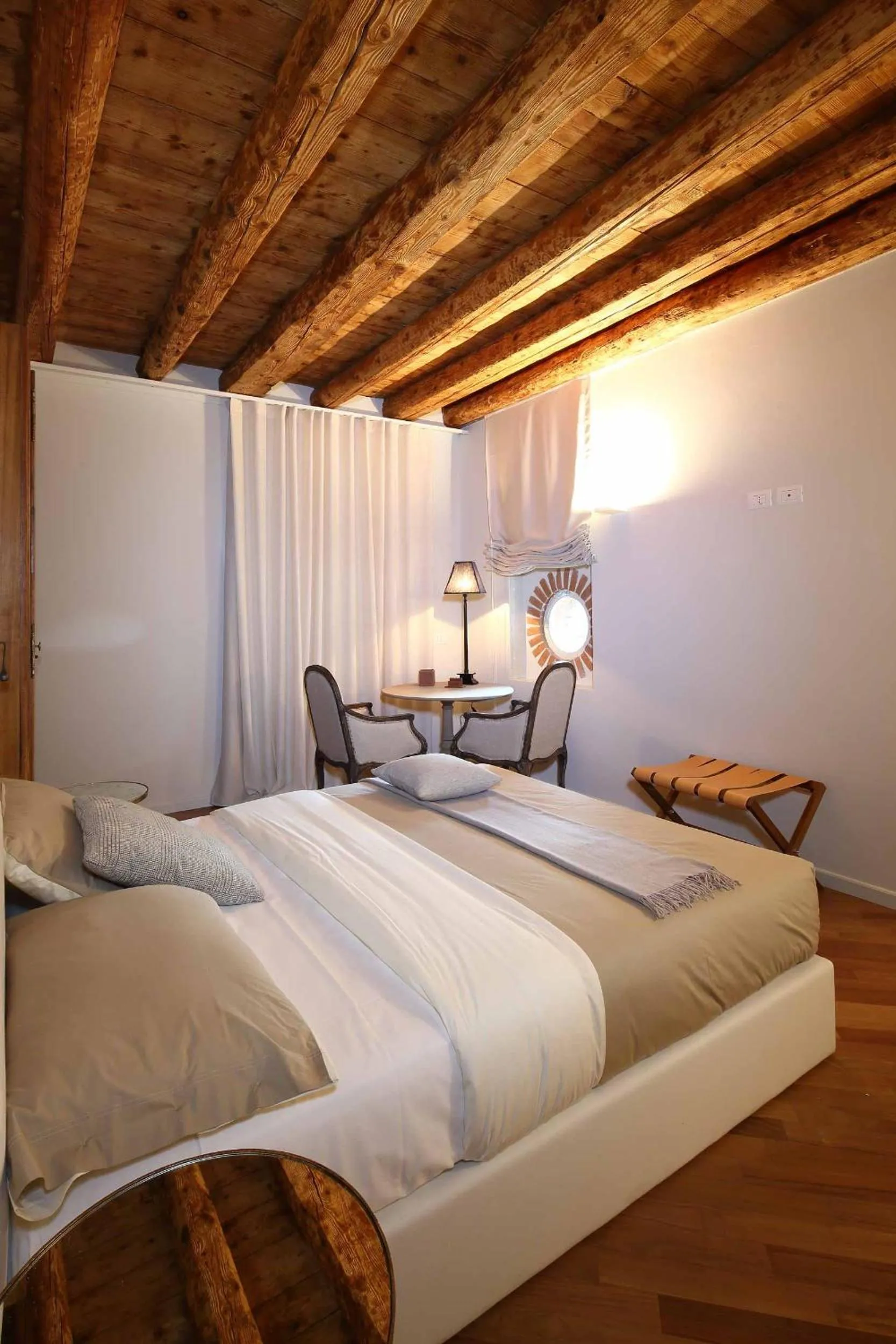 Bedroom, Bed in Le Andrianelle