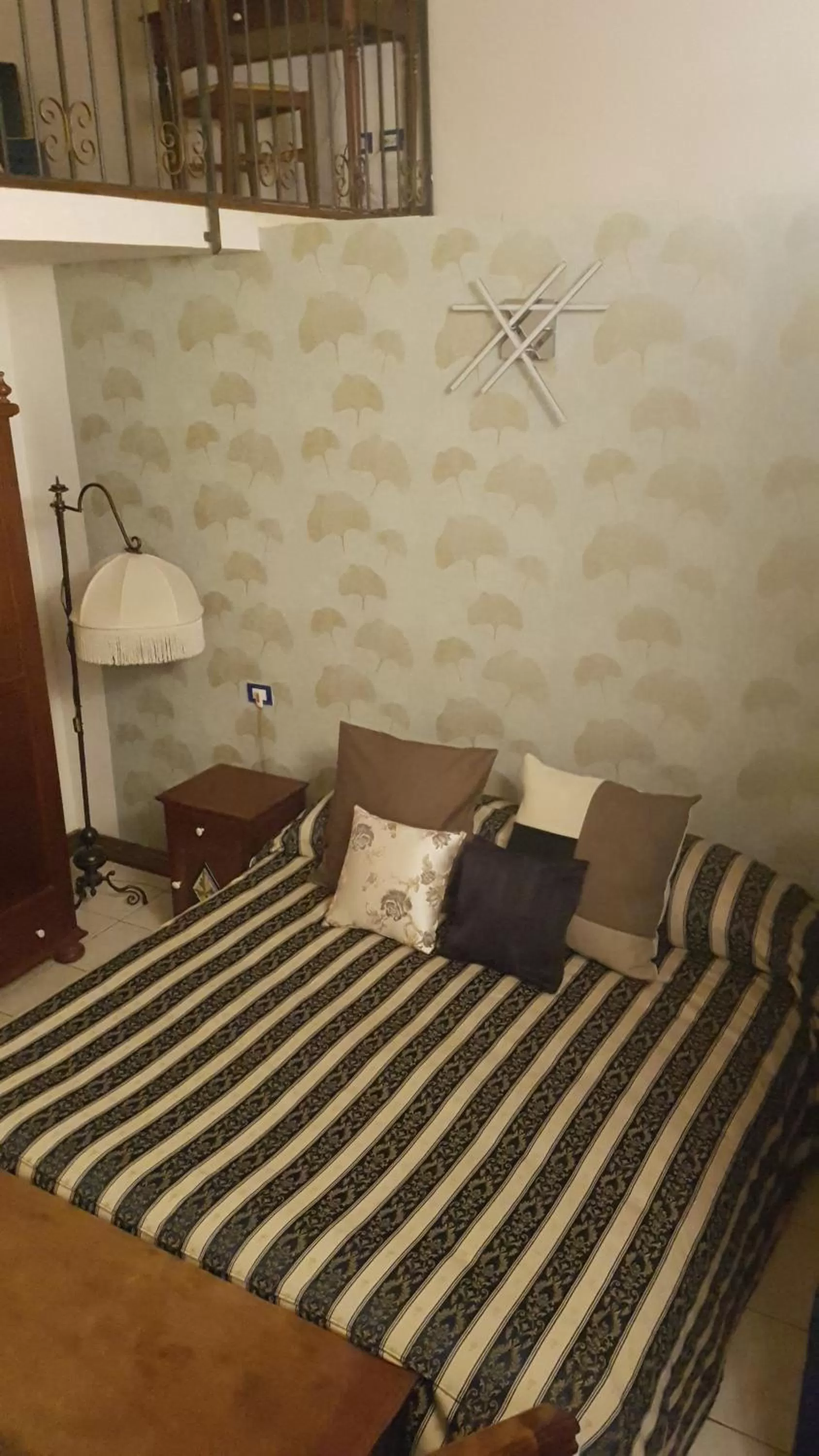 Bedroom, Bed in Hotel Sangiuliano 132 centro storico Catania