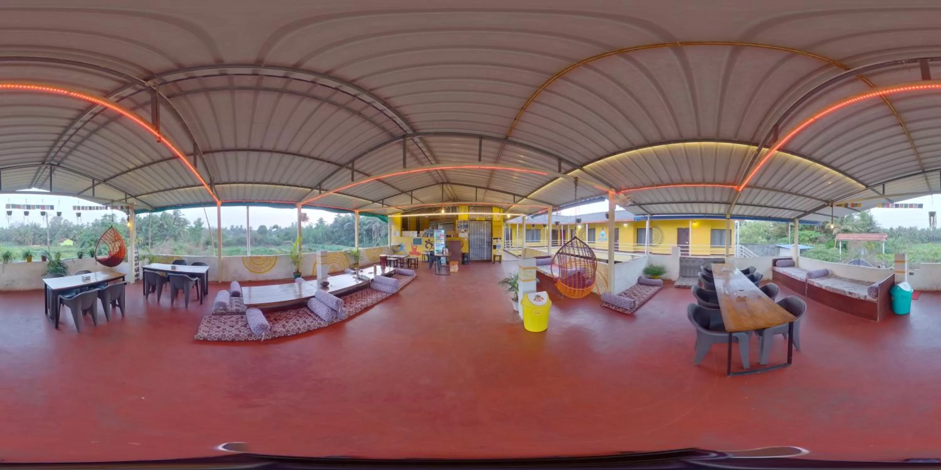 Restaurant/places to eat in MID BEACH STAY Gokarna