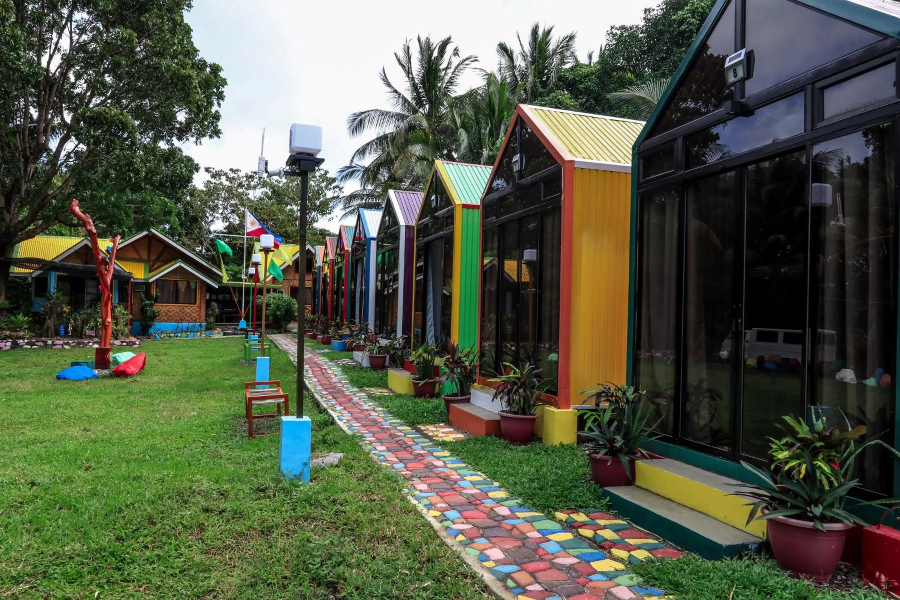 Property building in Lanzones Cabana