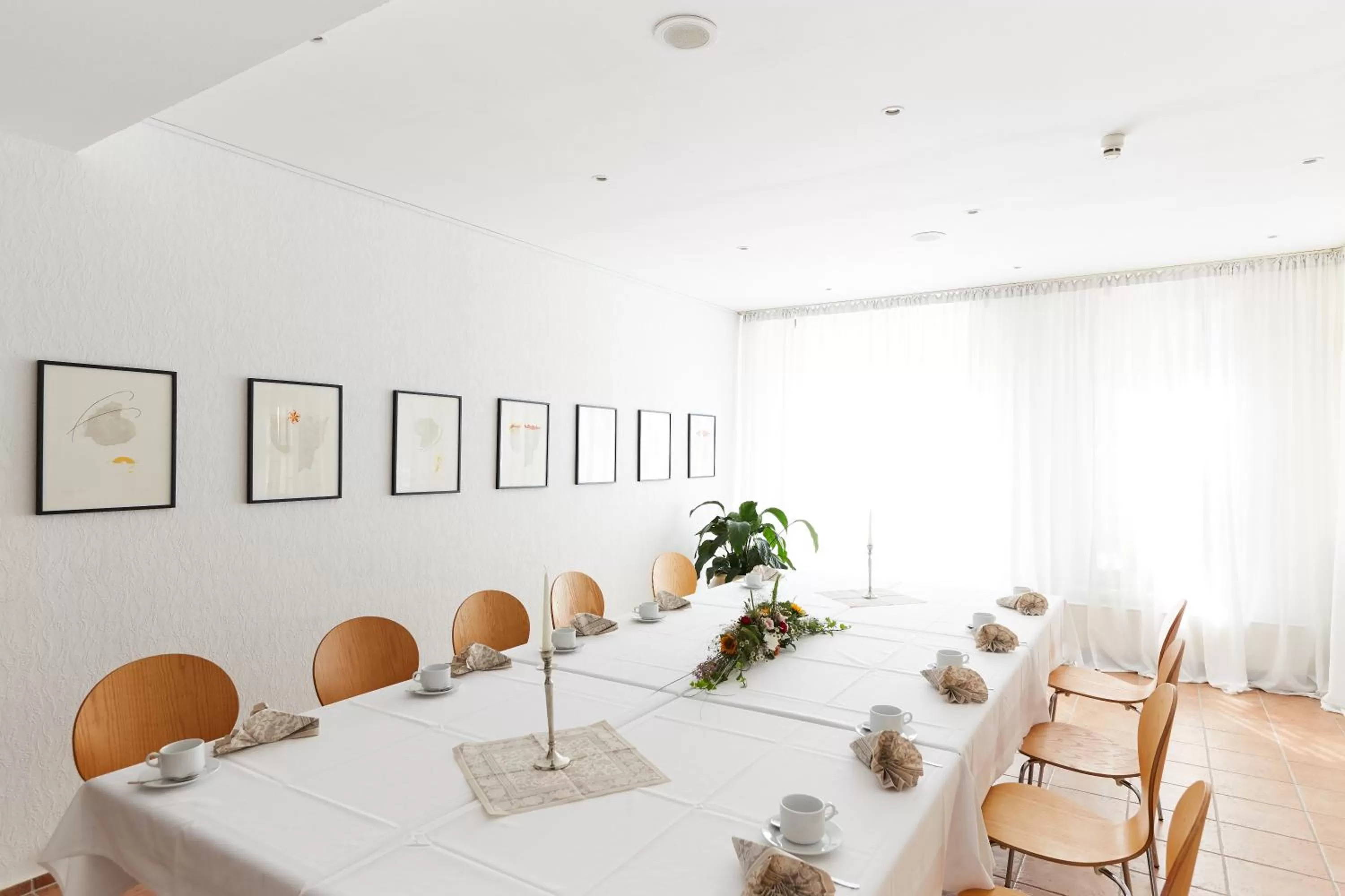 Hotel garni "Zum Eichwerder"