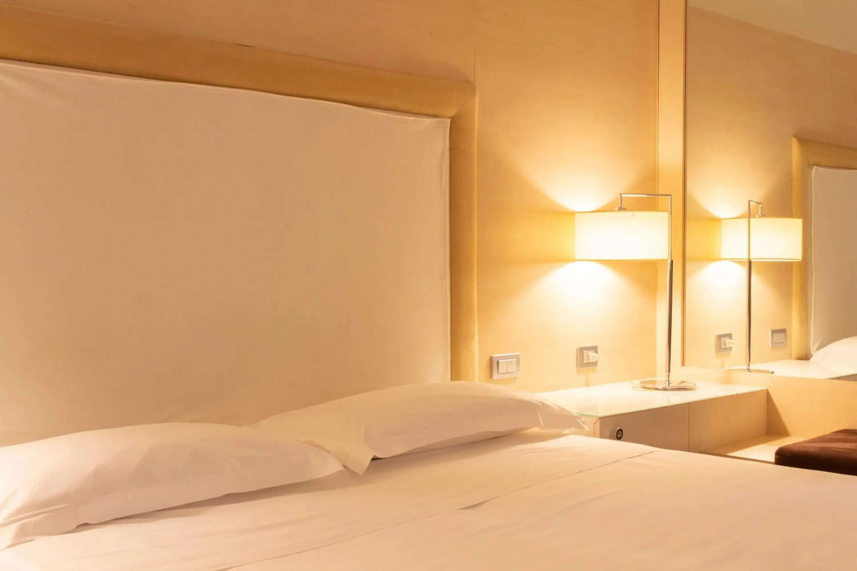 Standard Double Room in Smy Bologna Centrale Standard Double Room in Smy Bologna Centrale