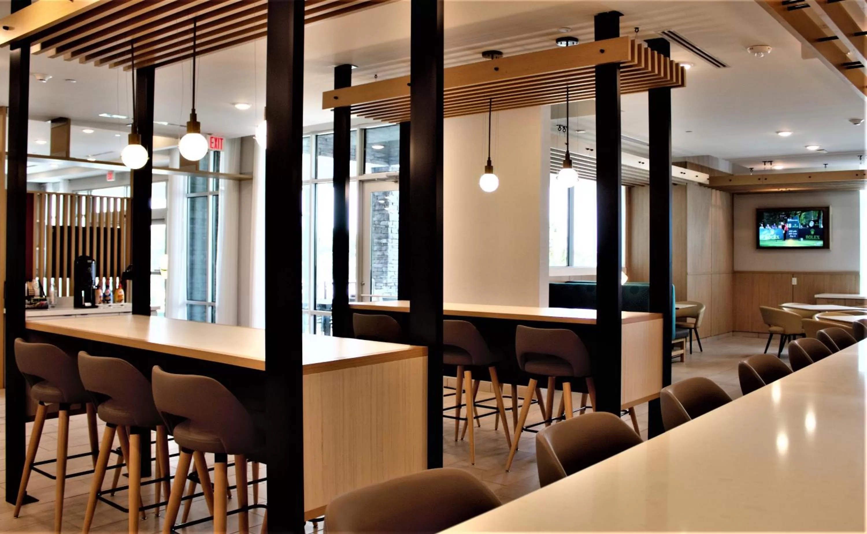 Restaurant/places to eat in Holiday Inn Fort Worth - Alliance by IHG