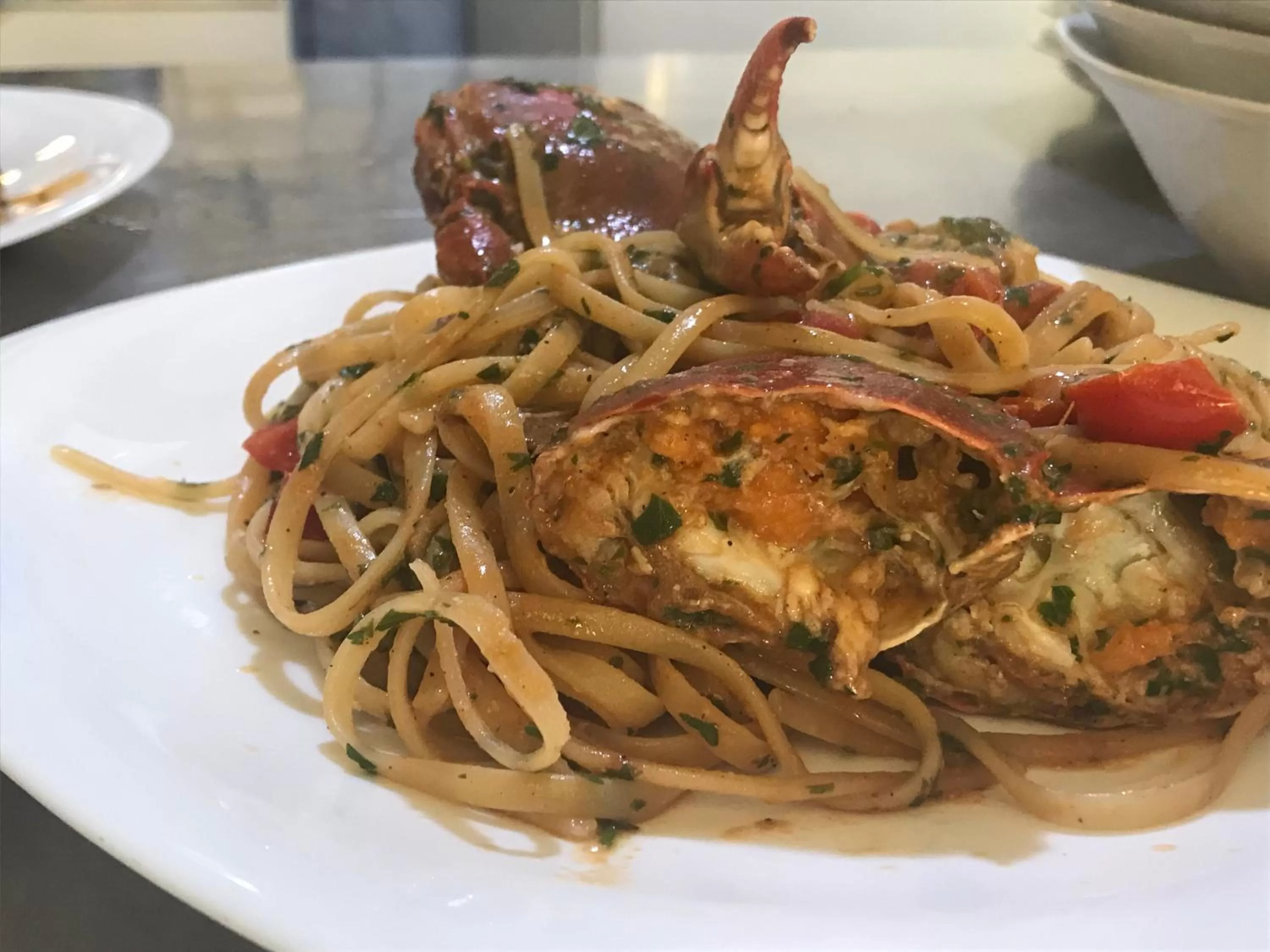 Food and drinks, Food in Hotel Alba-Gert