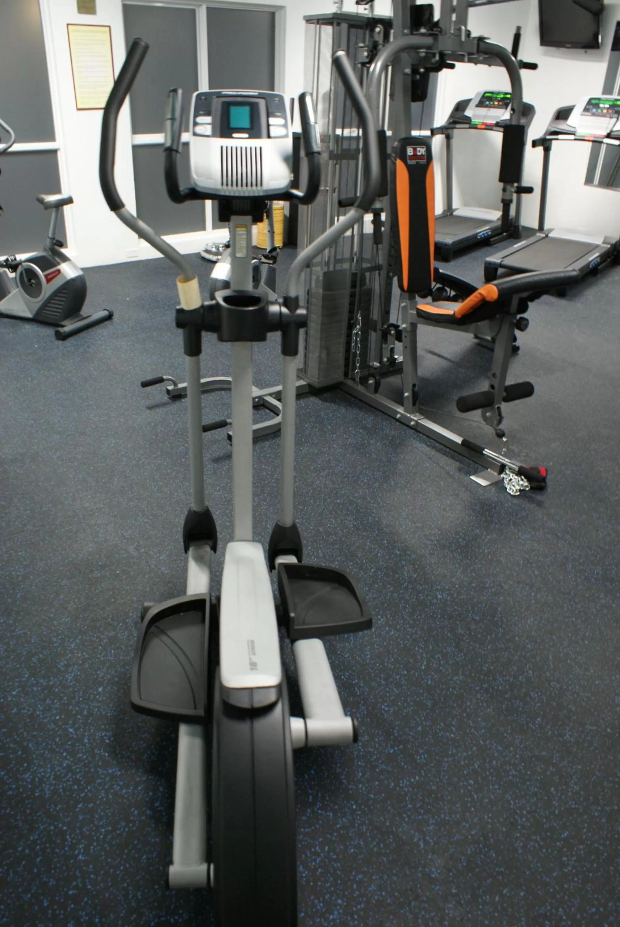 Fitness centre/facilities in Altamont Court Hotel