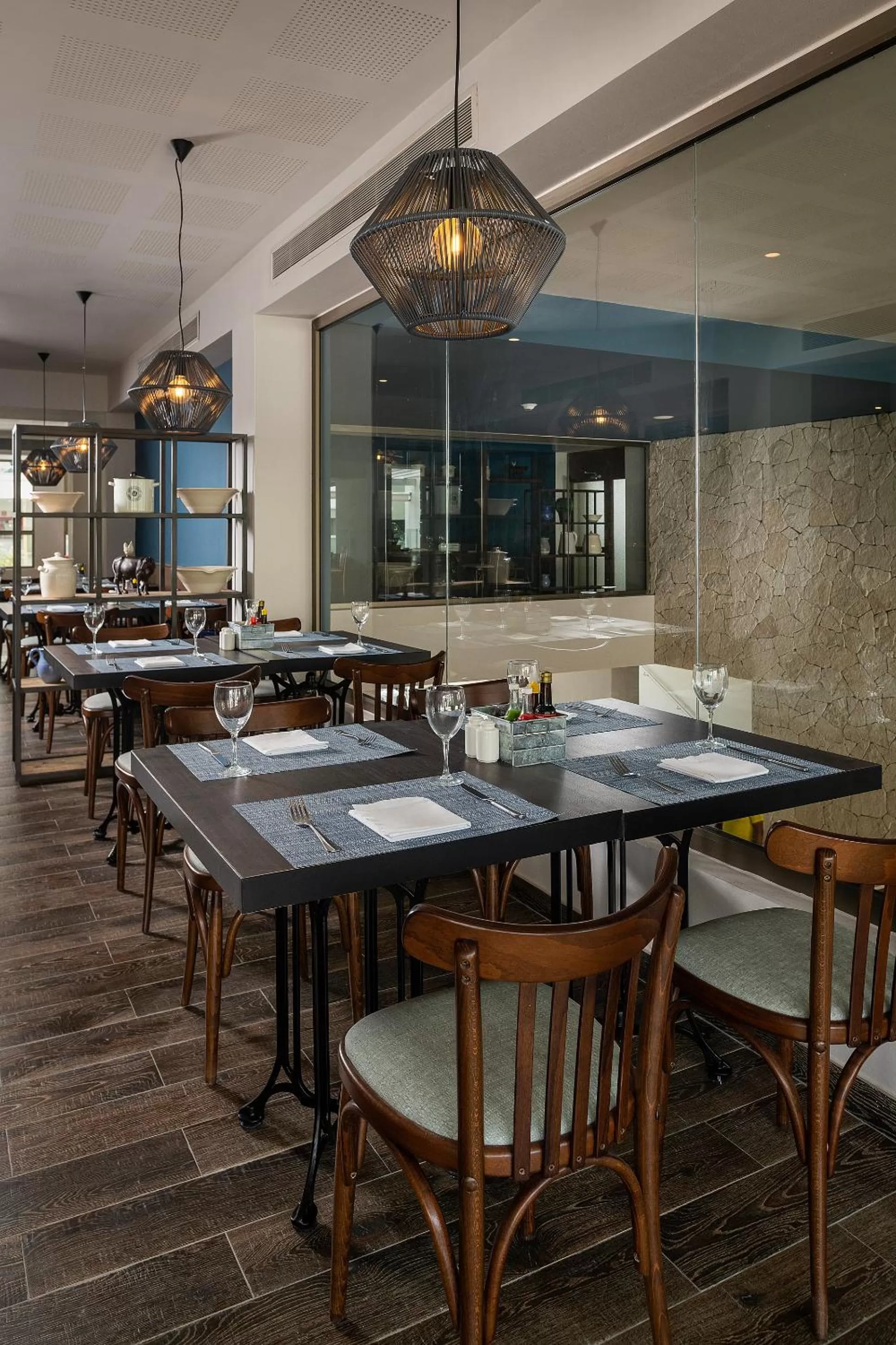 Restaurant/places to eat in Catalonia Grand Costa Mujeres All Suites & Spa - All Inclusive