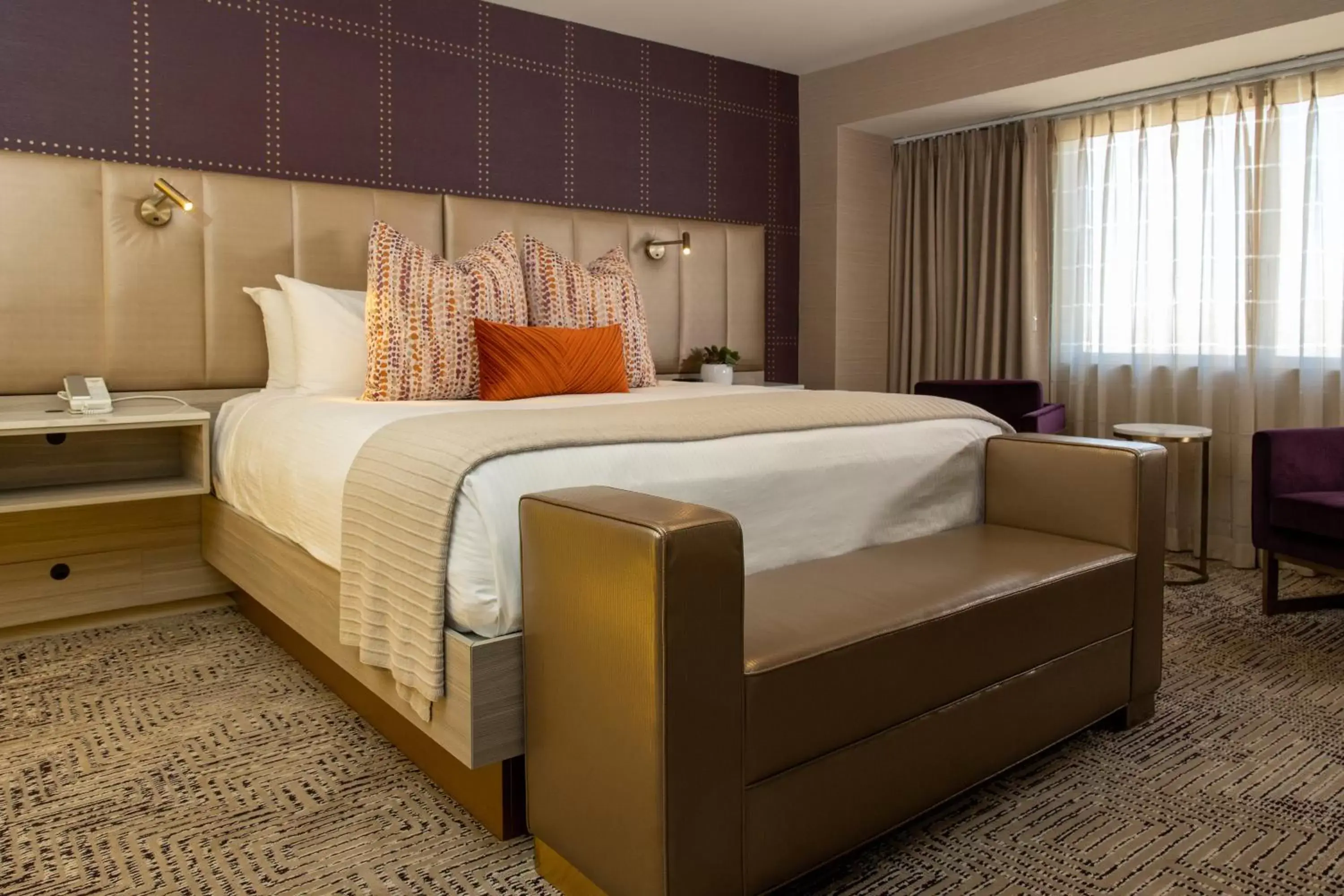 Marra Style King Mountain View in SAHARA Las Vegas Marra Style King Mountain View in SAHARA Las Vegas