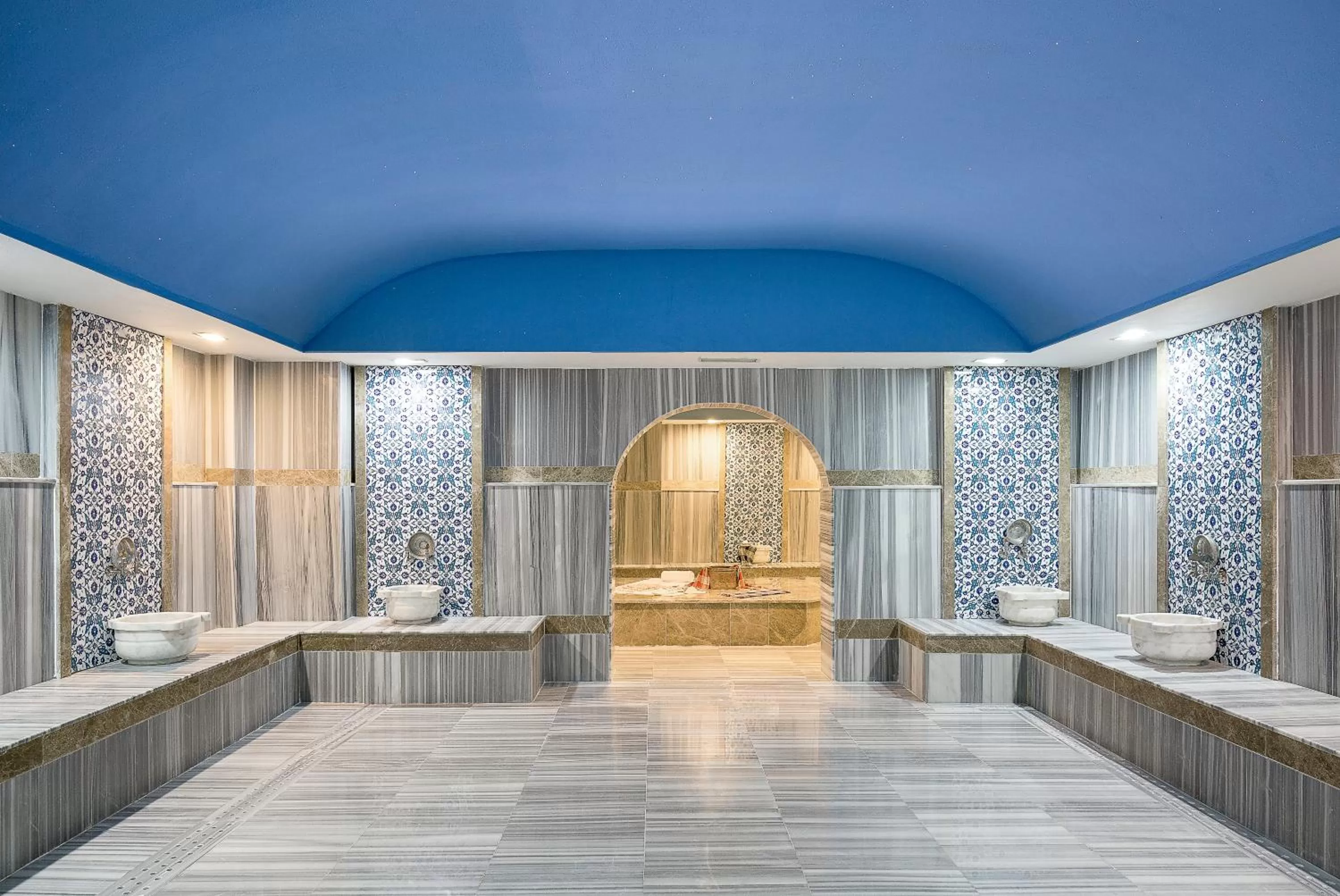 Spa and wellness centre/facilities in Thermalium Wellness & Spa Hotel by Vima