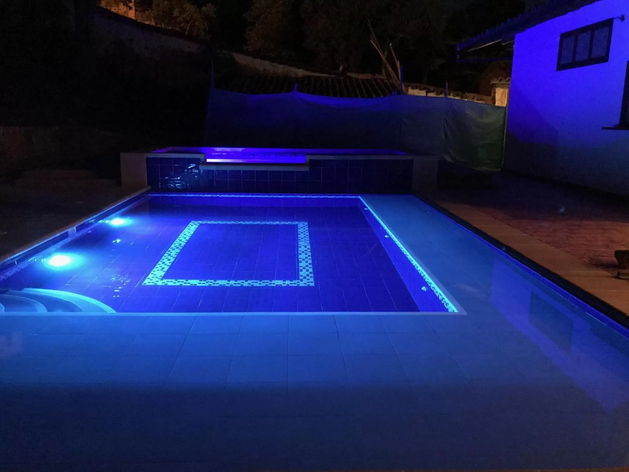 Swimming Pool in Achiotte Hotel Boutique by Masaya