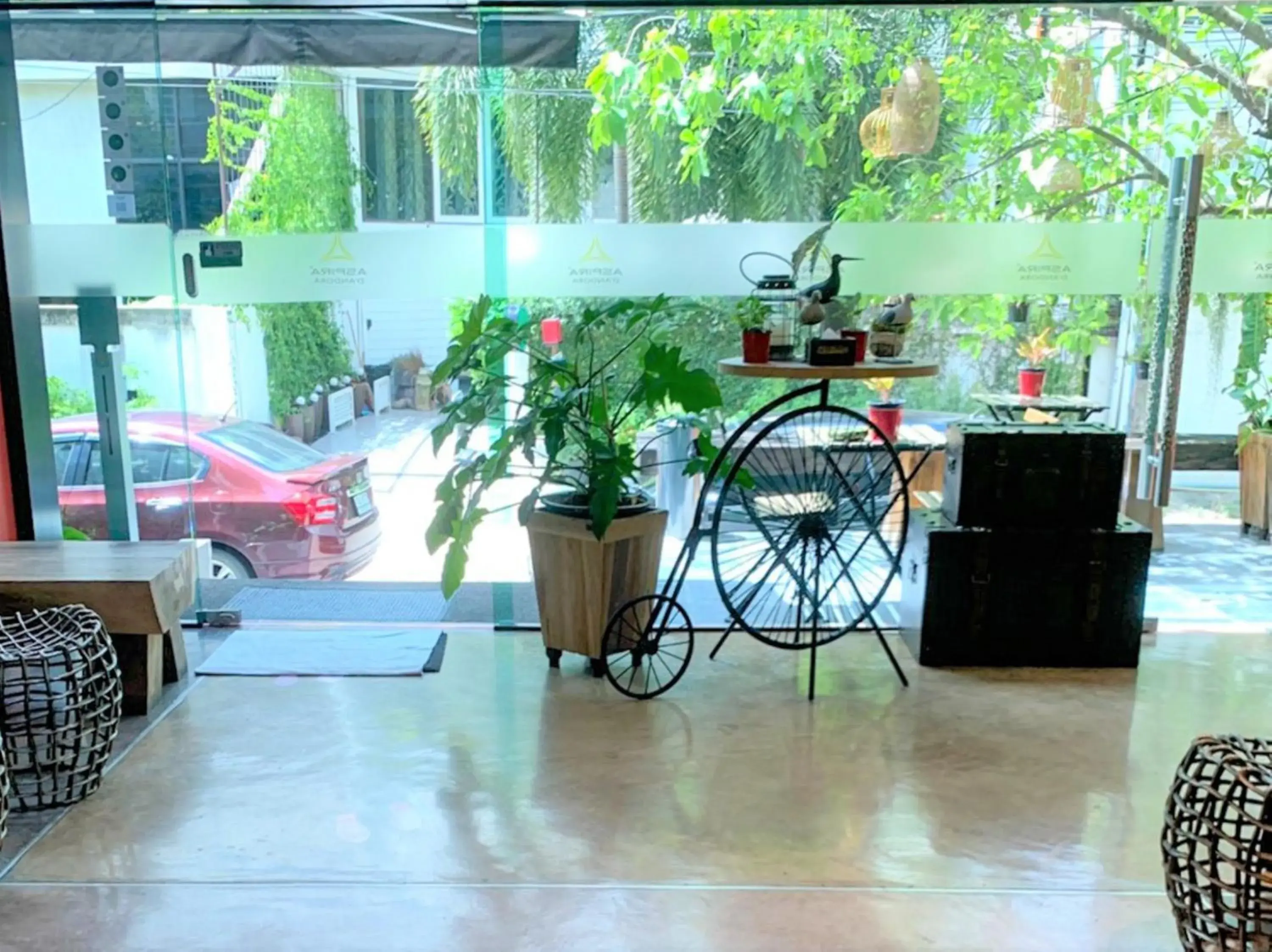 Aspira D'Andora Sukhumvit 16 - Asoke Aspira D'Andora Sukhumvit 16 - Asoke