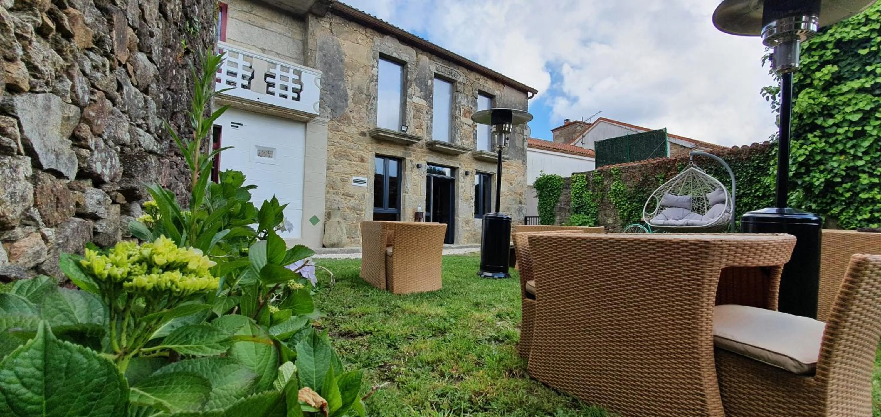 Property building in Ecocasa Lema II