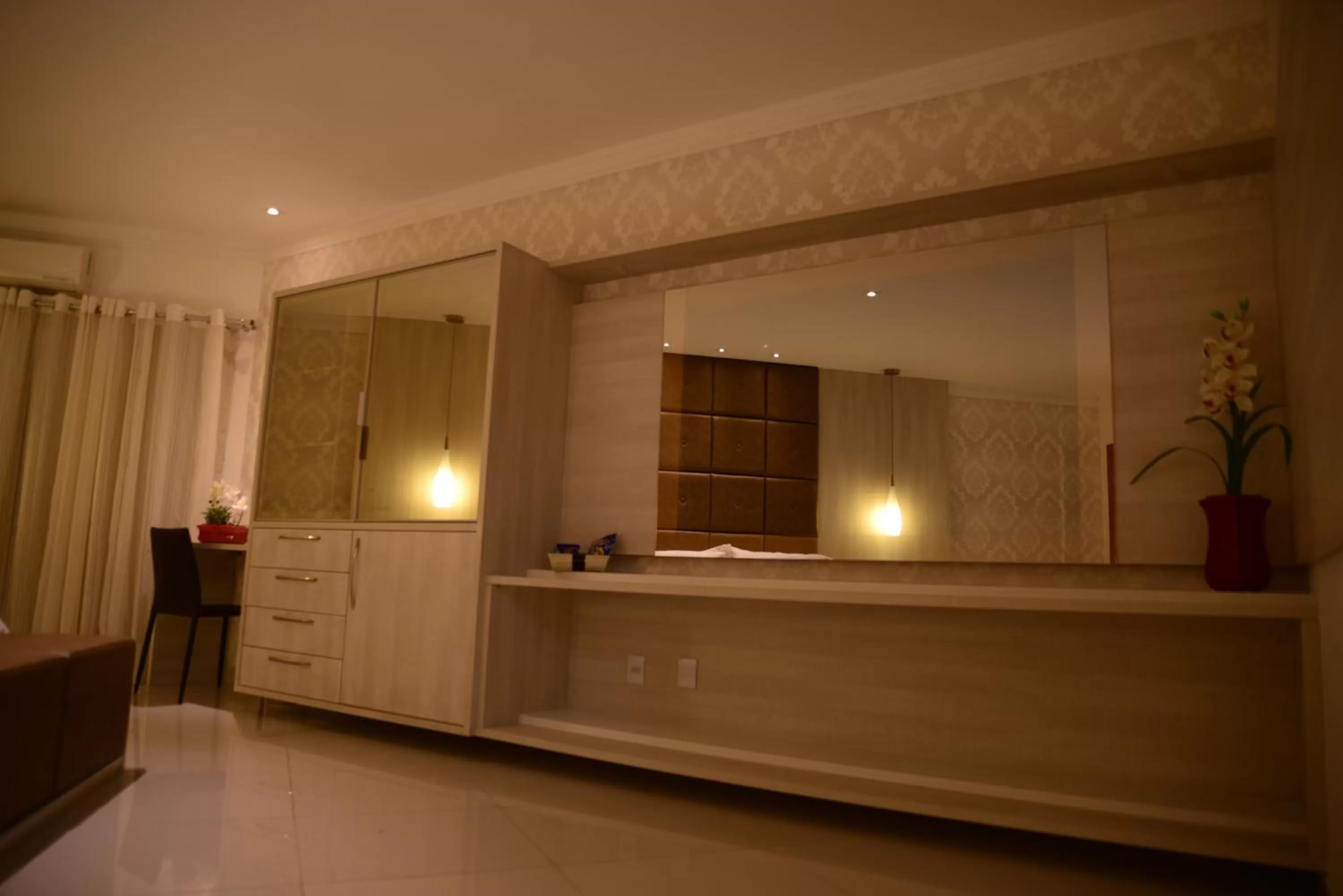 Lobby/Reception in Granterrara Hotel