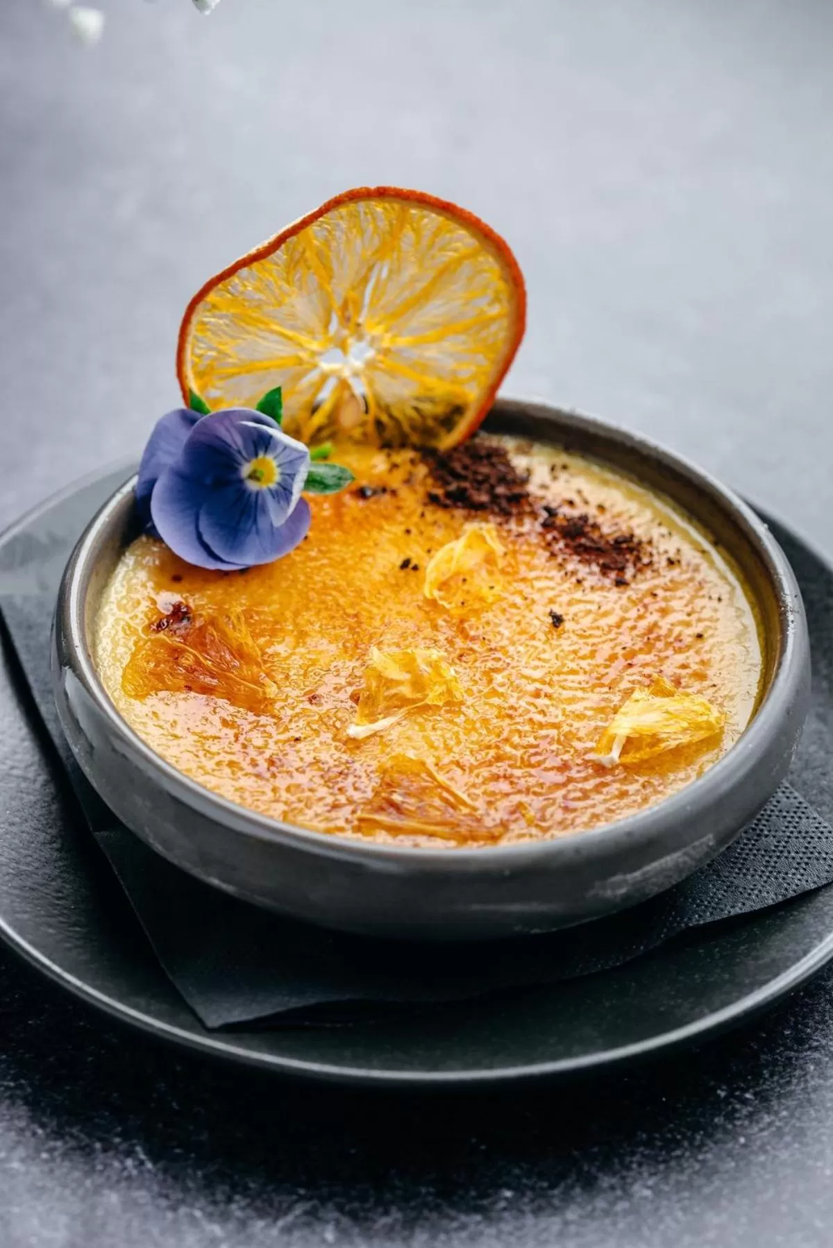 Food and drinks in Ambasador Hotel