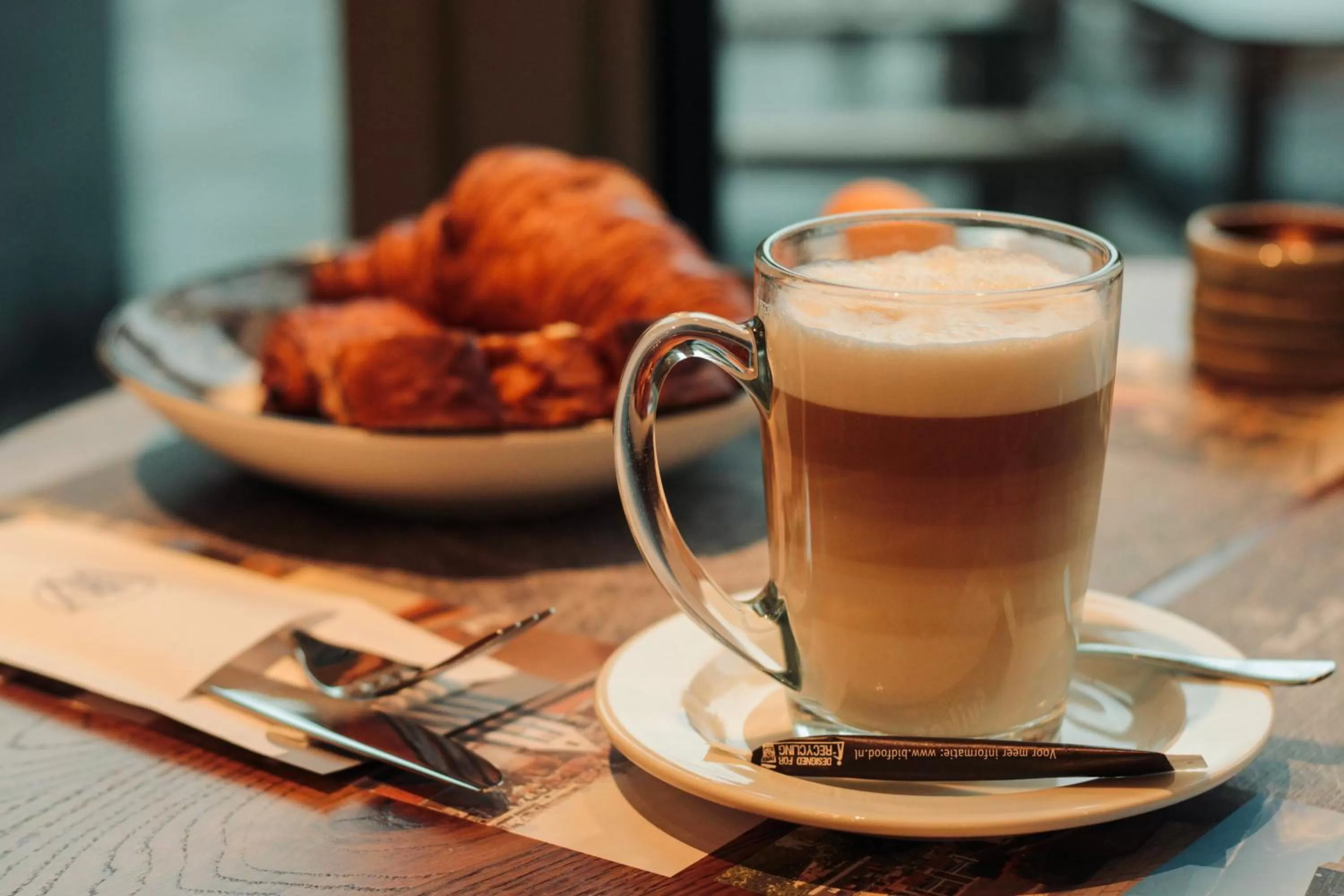 Breakfast in The Market Hotel