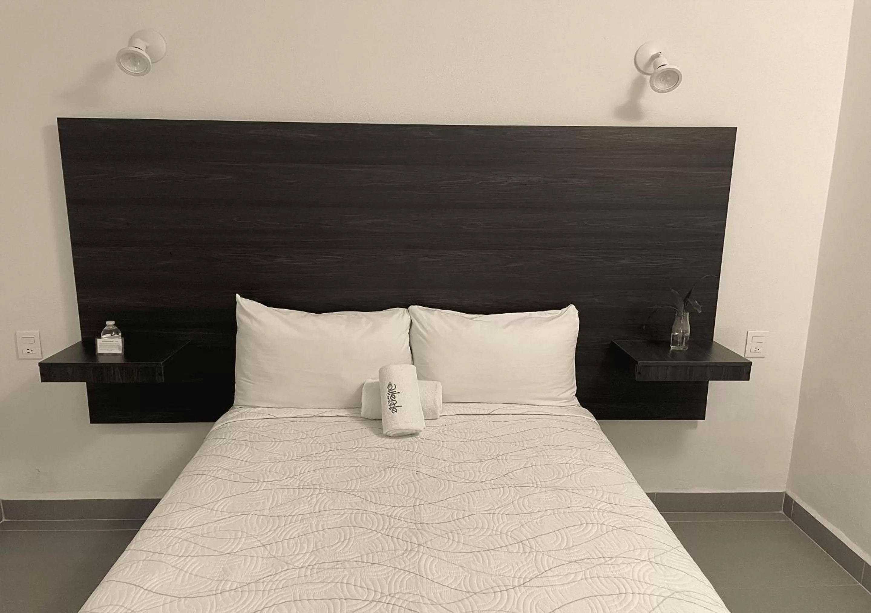 Superior Queen Room in Hotel Allende Morelia