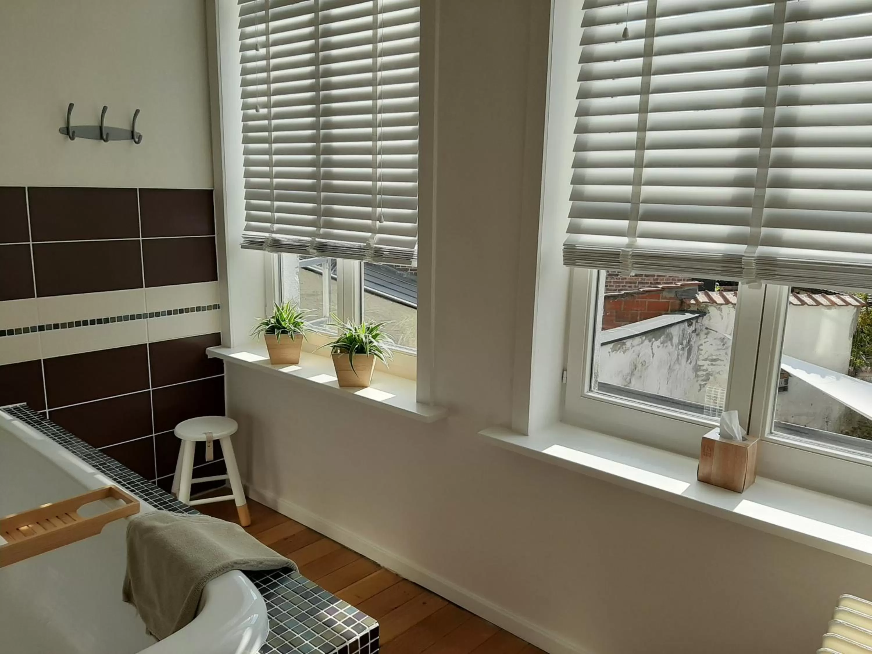 Bathroom in B&B Anna's