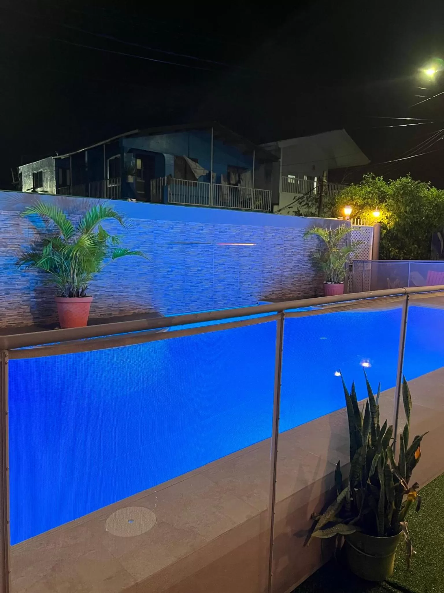 Swimming Pool in Jackuri Casa Hospedaje