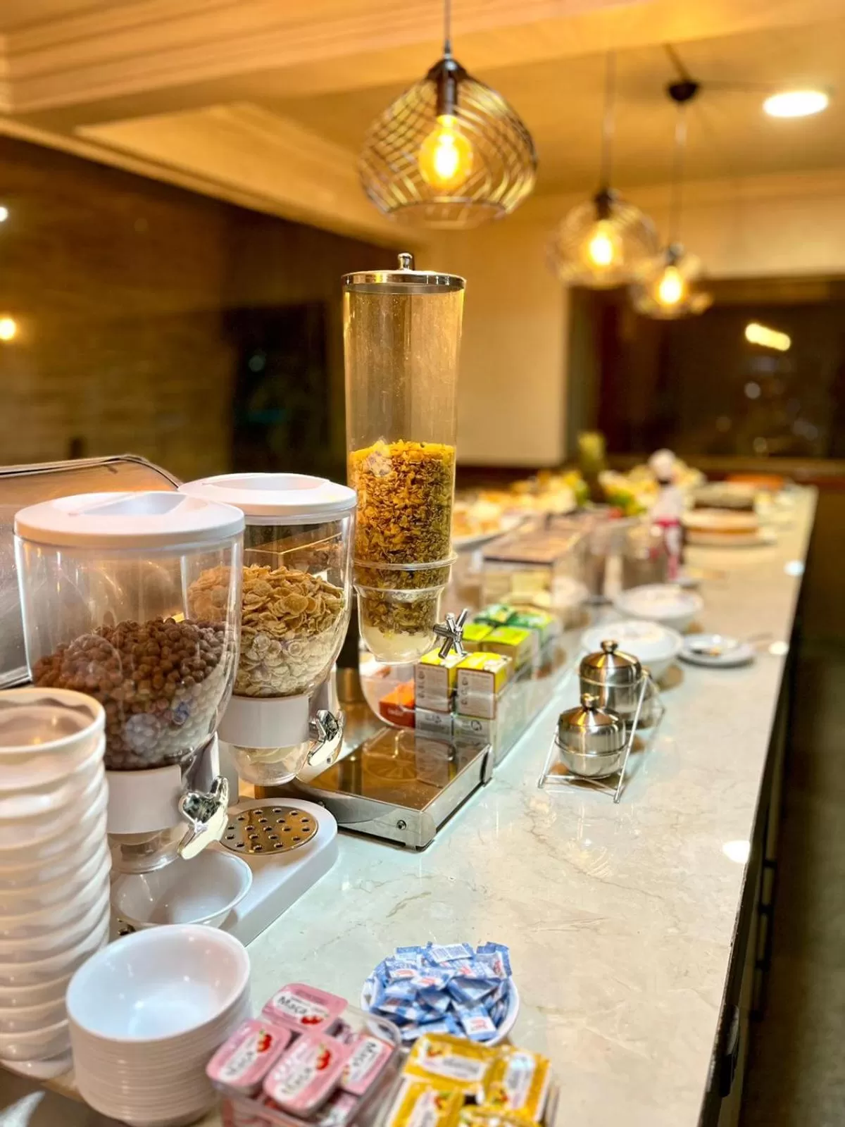 Food in Hotel Fenice