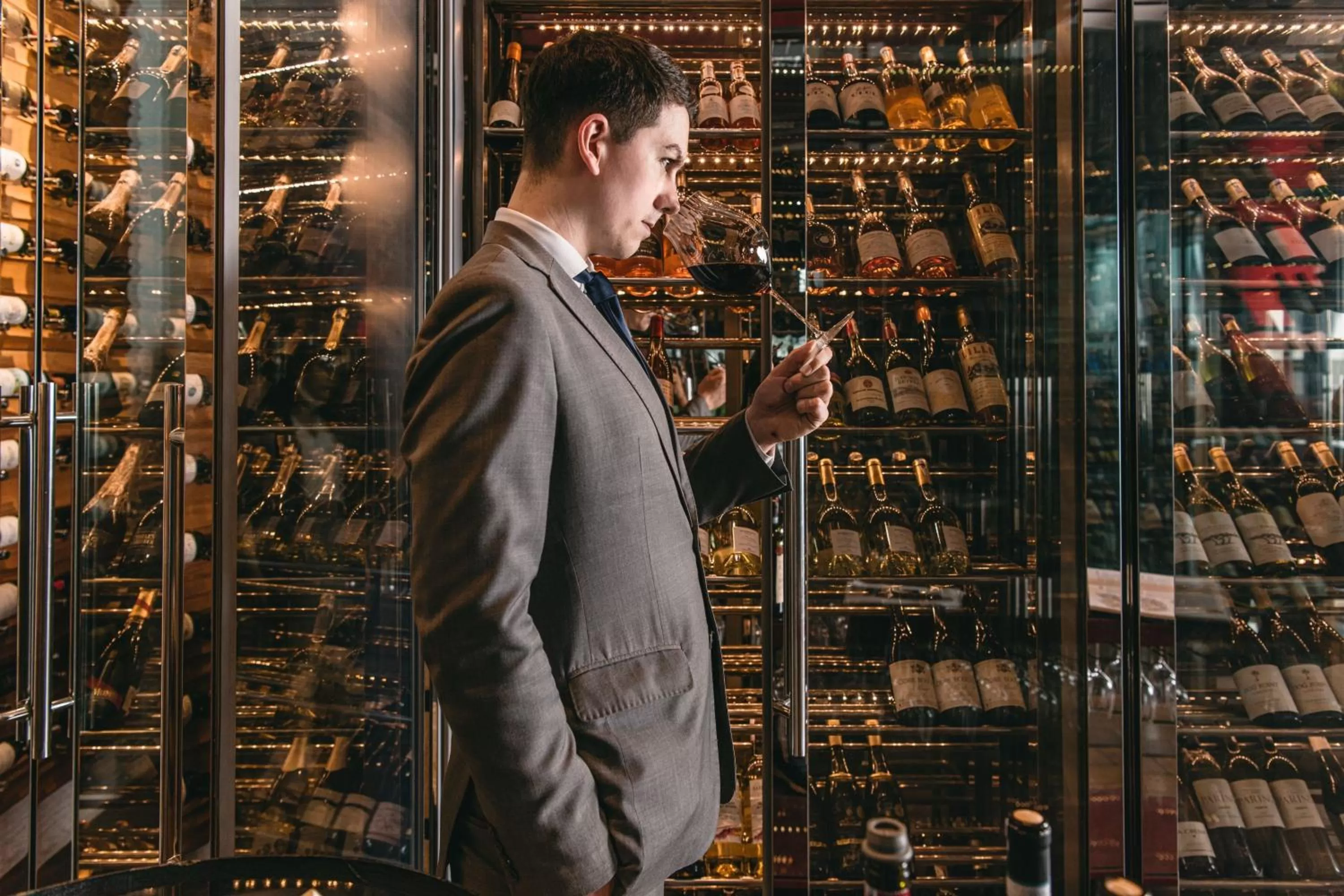 Restaurant/places to eat in JW Marriott Hotel Hanoi