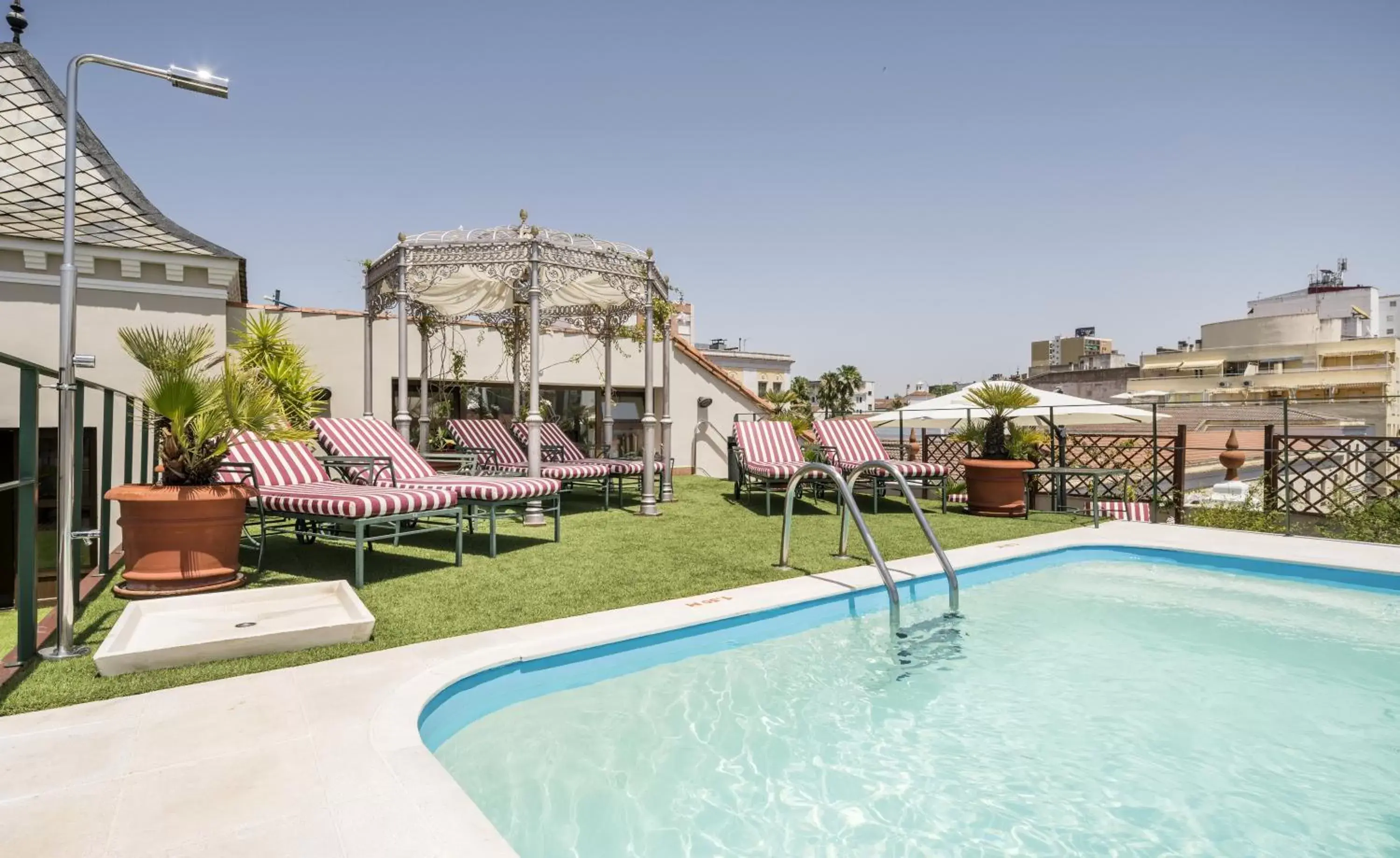 Hotel Ilunion Mérida Palace Hotel Ilunion Mérida Palace