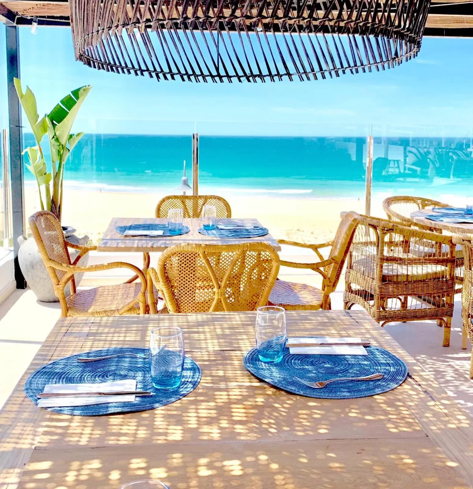 Area and facilities in FERGUS Conil Park