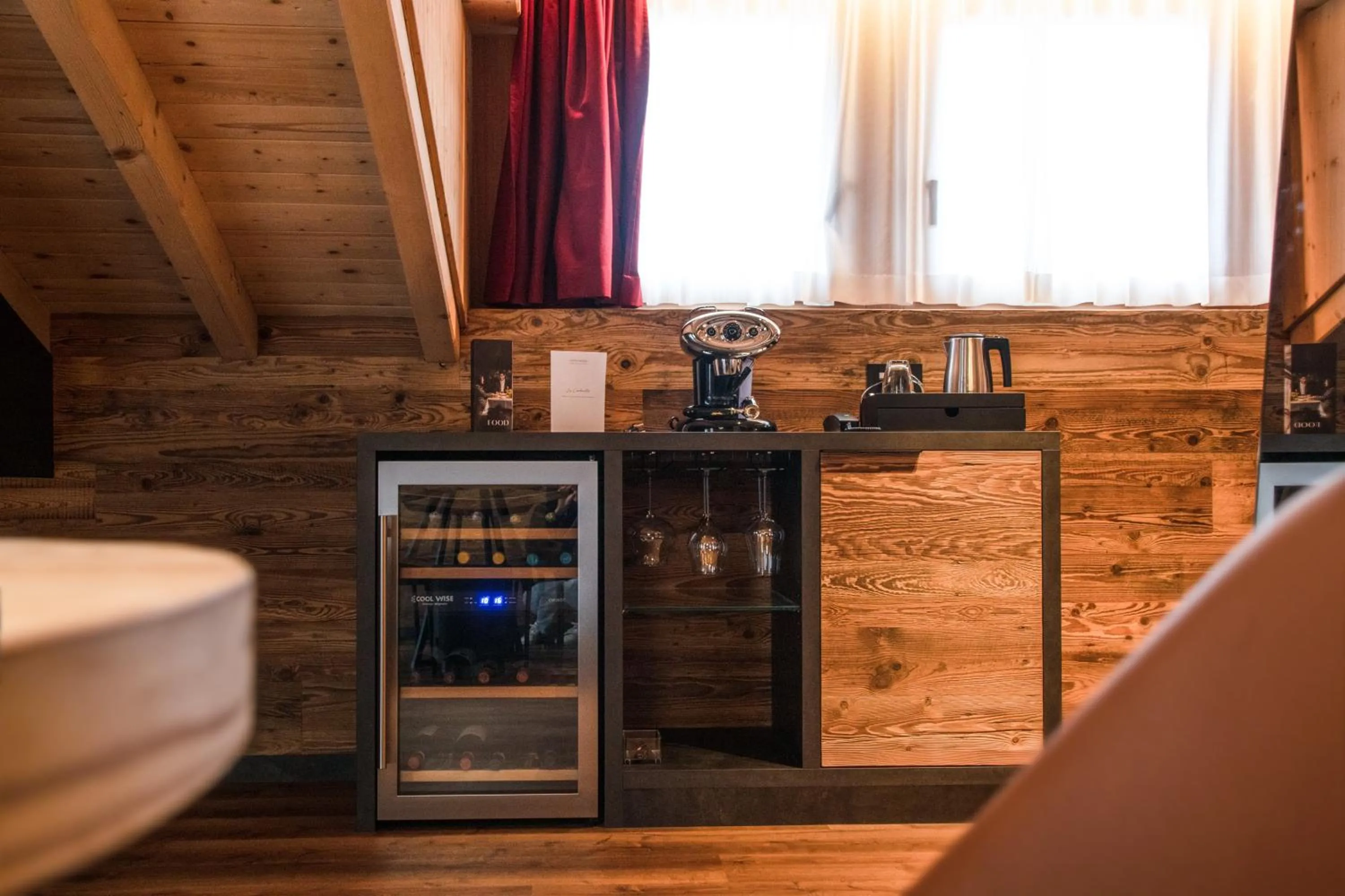 Photo of the whole room in Hotel Concordia