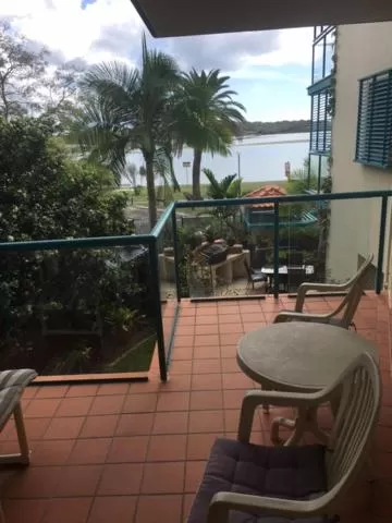 The Esplanade Riverview Holiday Apartments