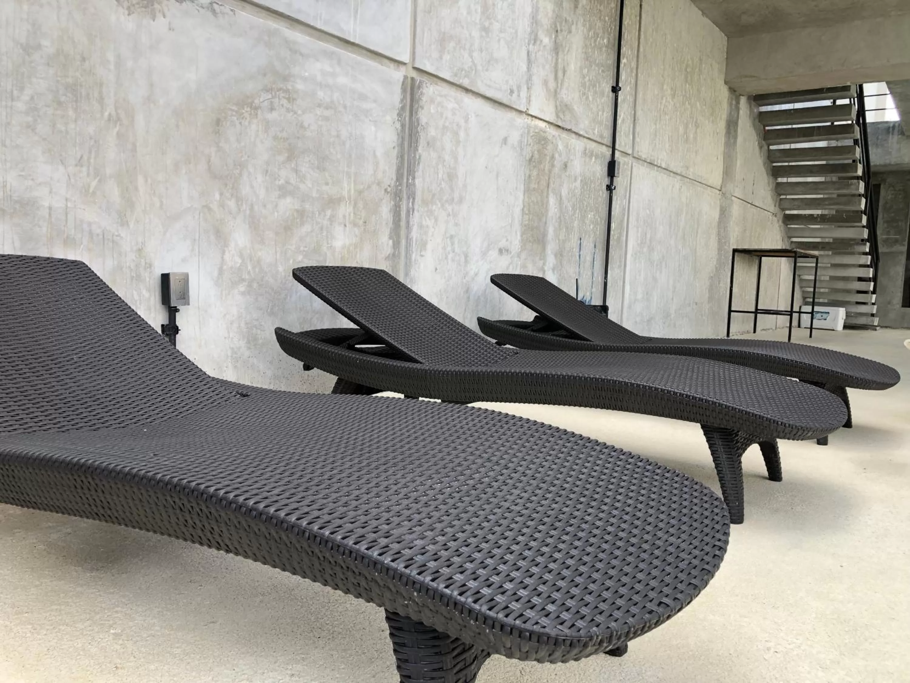 Swimming Pool in Hotel Suites La Negra Boutique