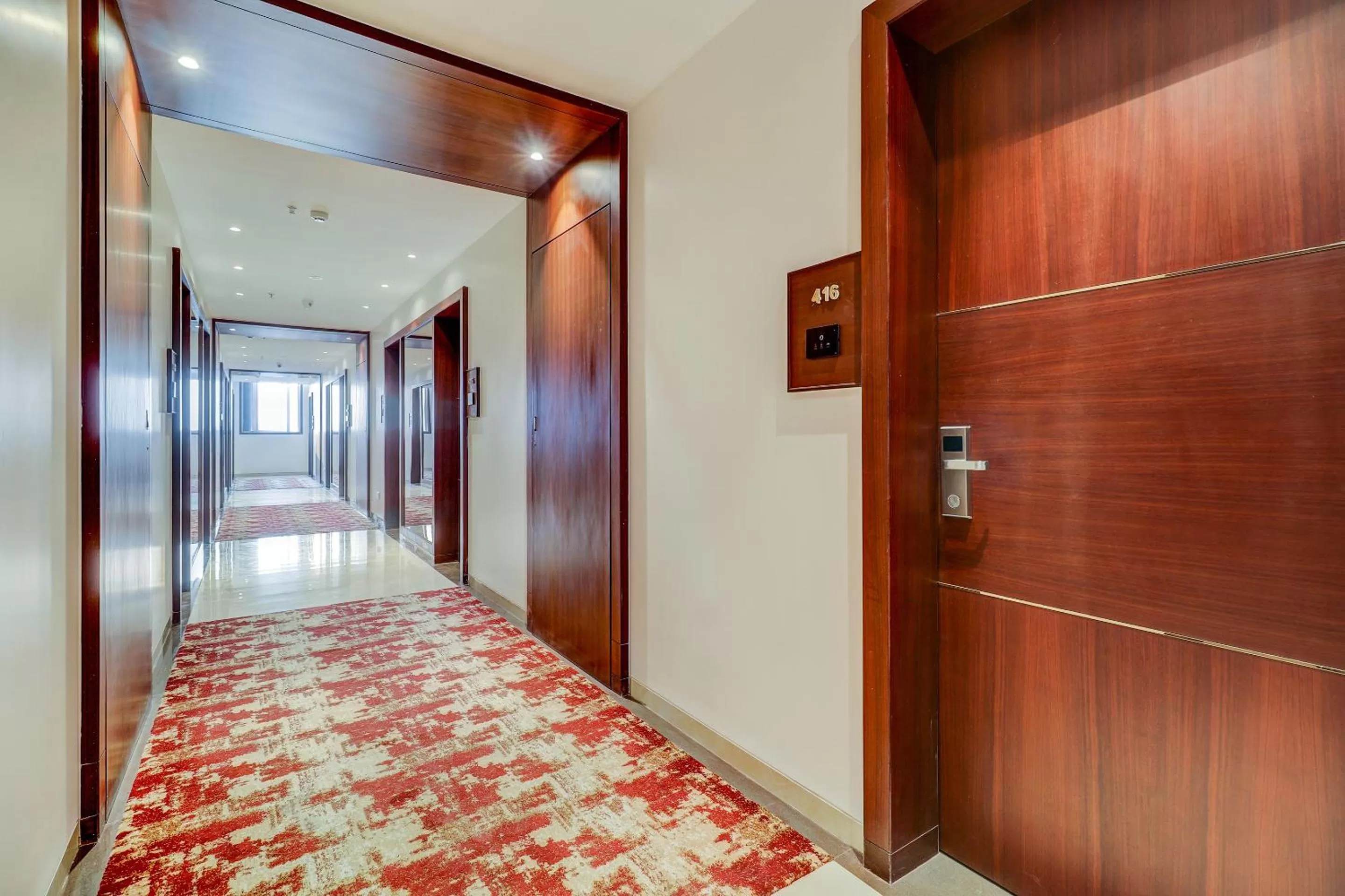 Lobby or reception in Hotel Gurudev Grand