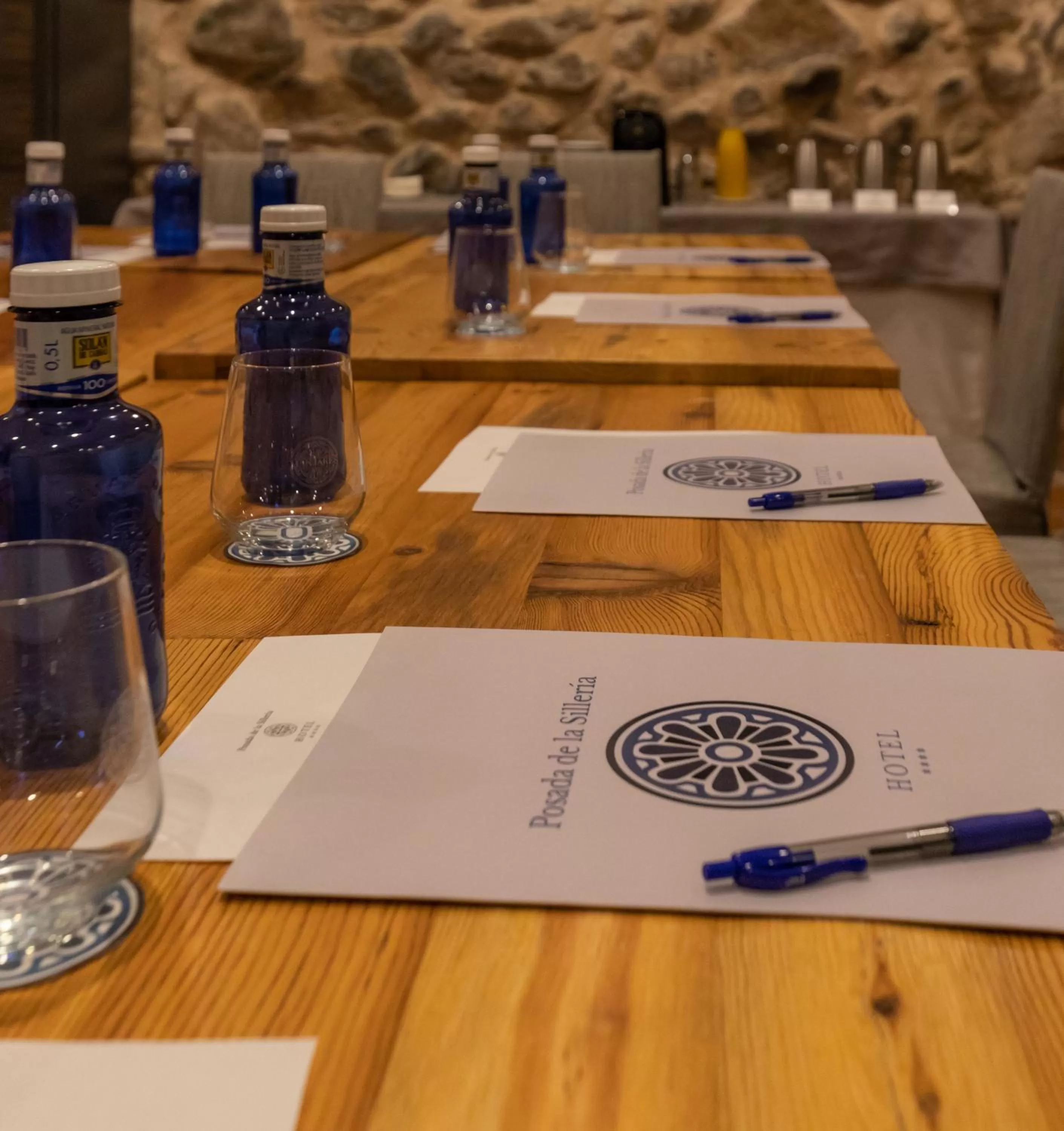 Restaurant/places to eat in Hotel Boutique Posada Sillería