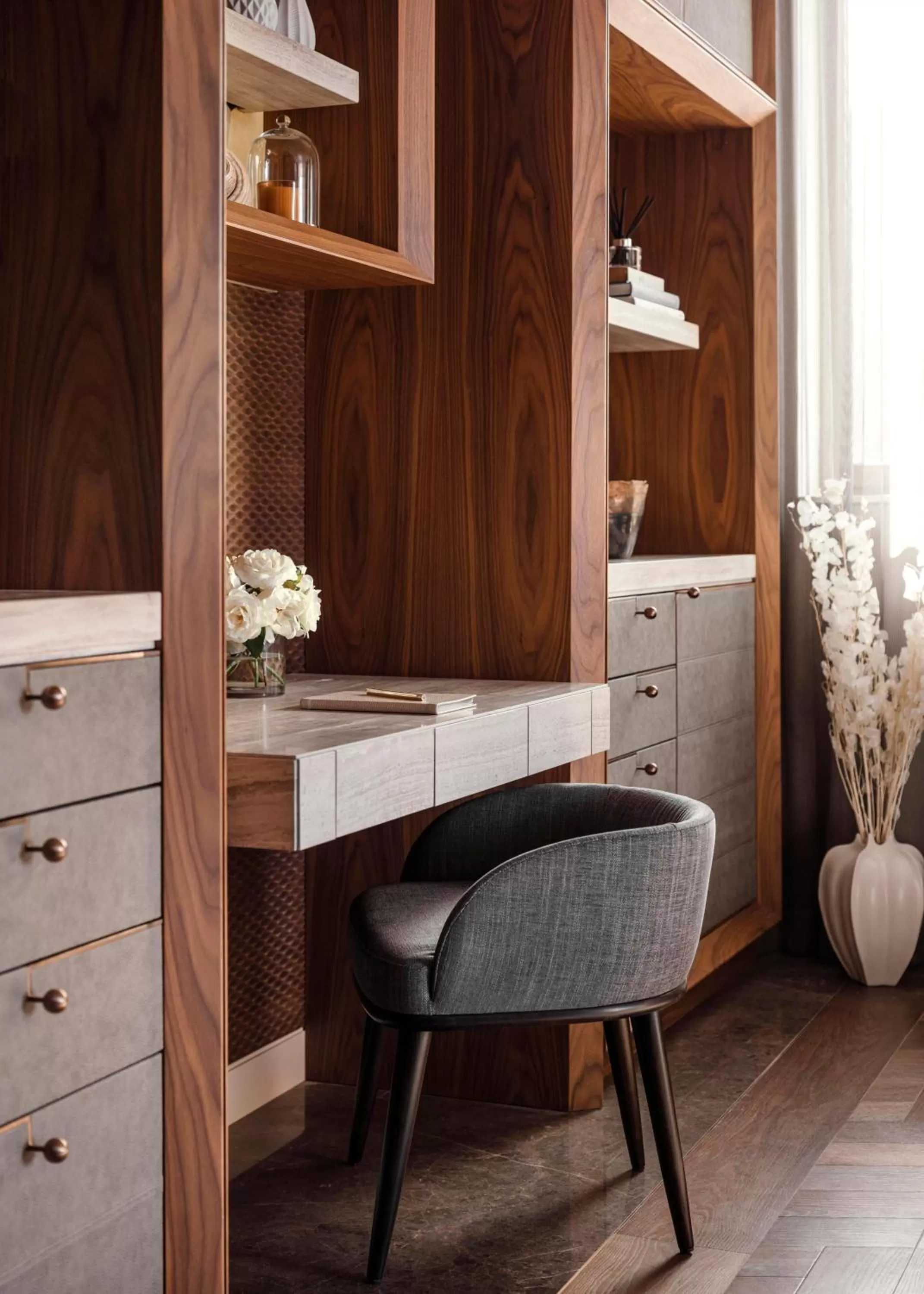 Photo of the whole room in One&Only Portonovi