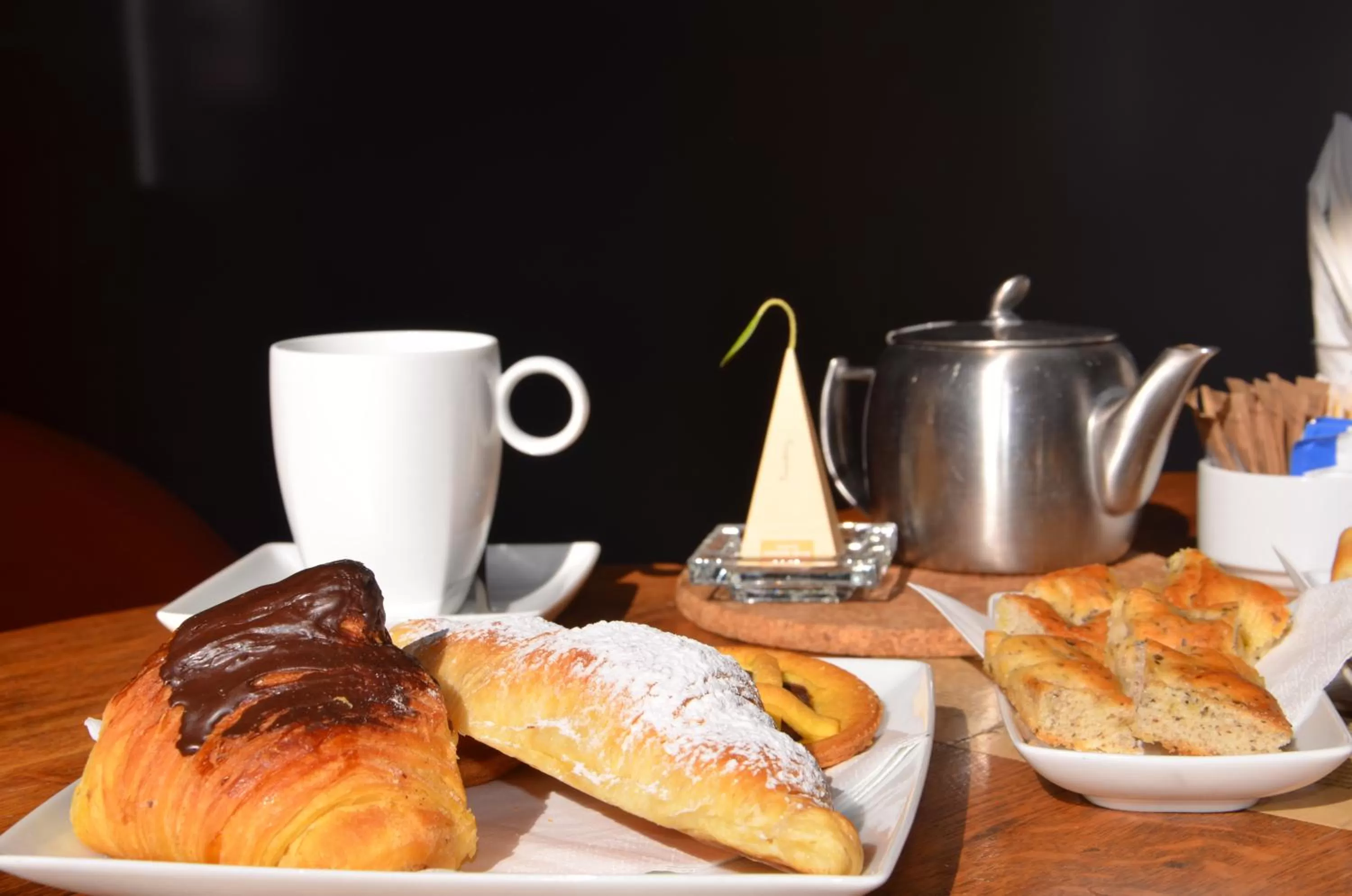 Lounge or bar in I Tre Merli Locanda