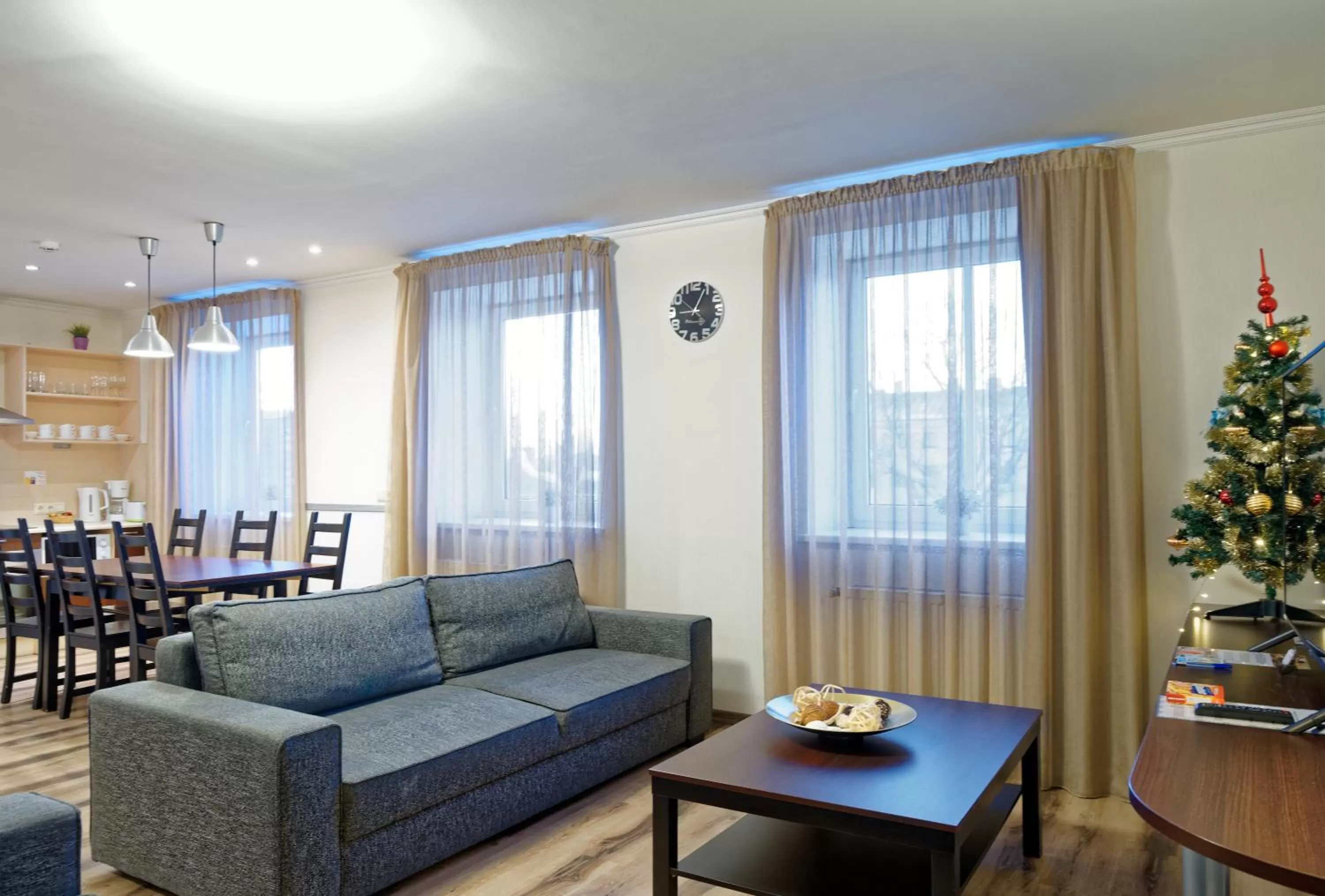 View (from property/room) in RIGAAPARTMENT SONADA Self-Service Aparthotel - Private Parking