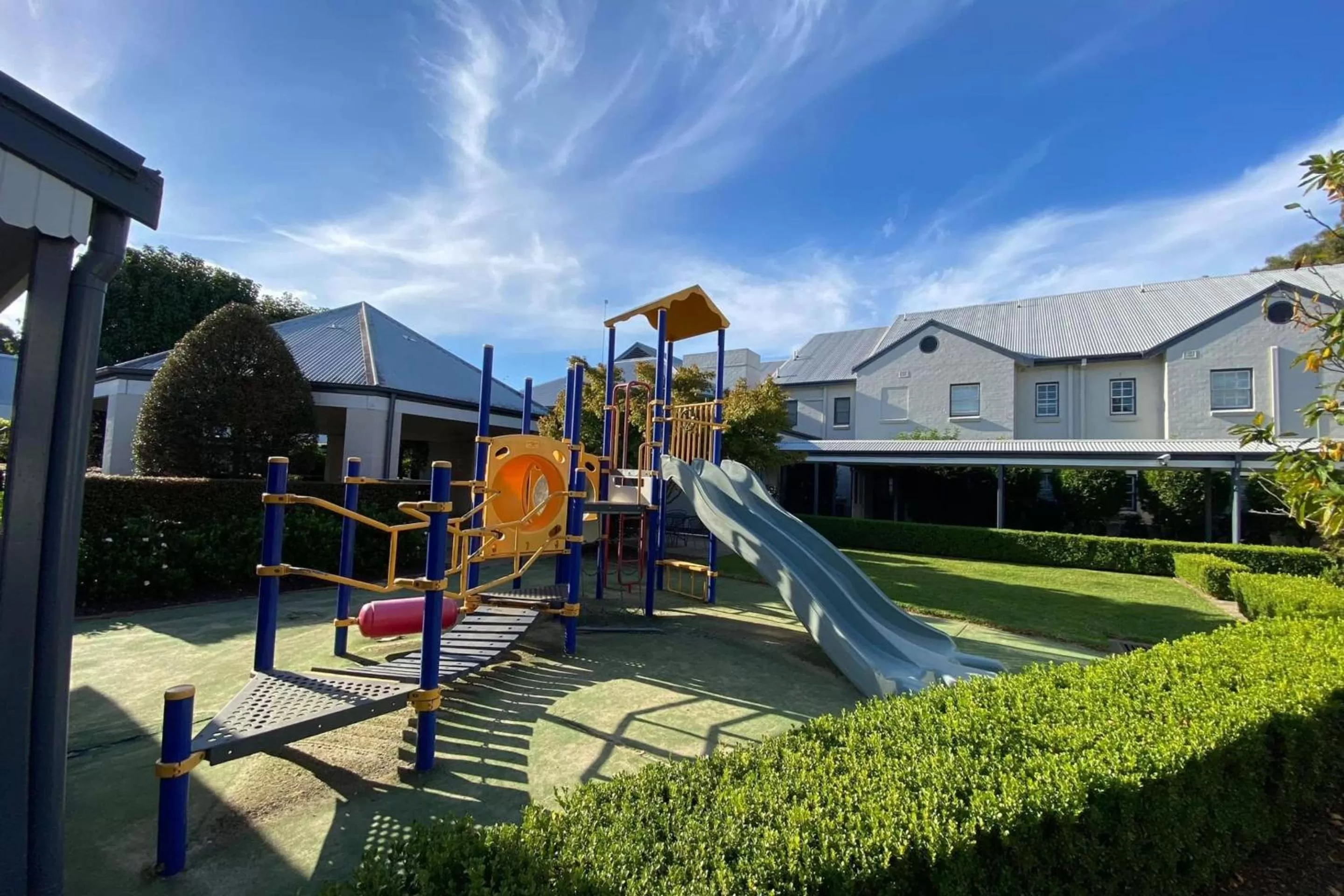 Area and facilities in Crowne Plaza Hawkesbury Valley by IHG