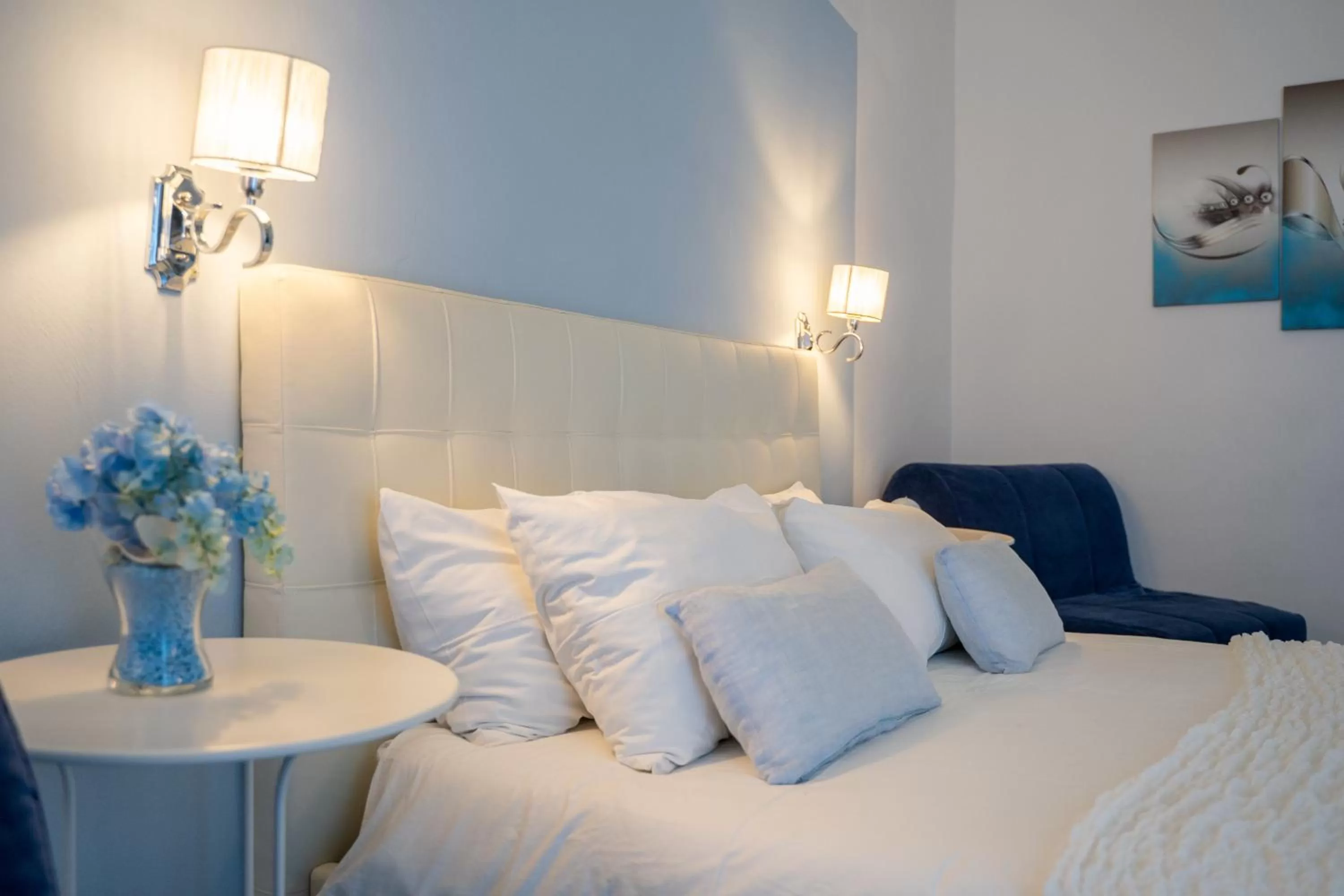 Bed in Sotto le Stelle ai Decumani