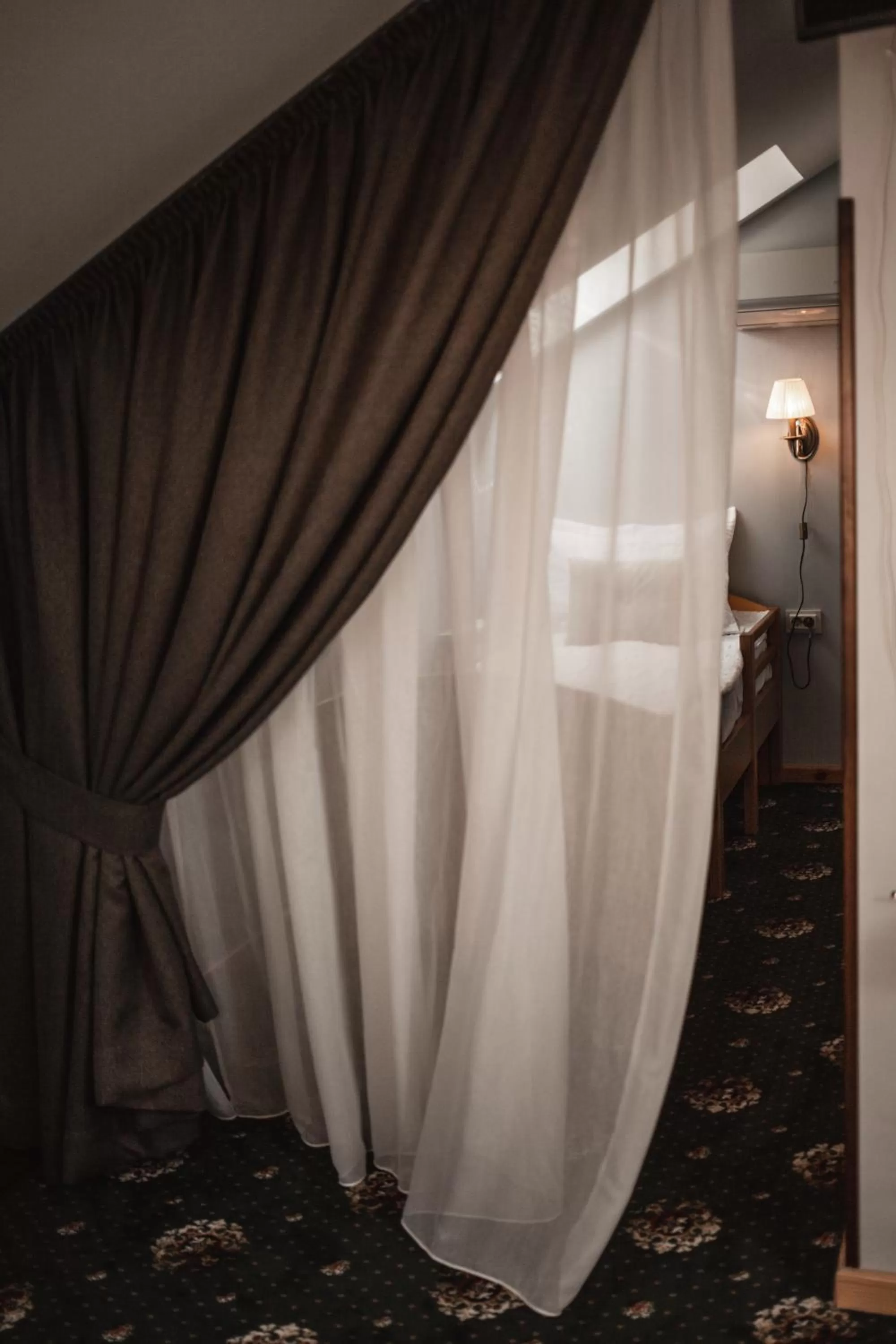 Bed in Ekaterinoslav