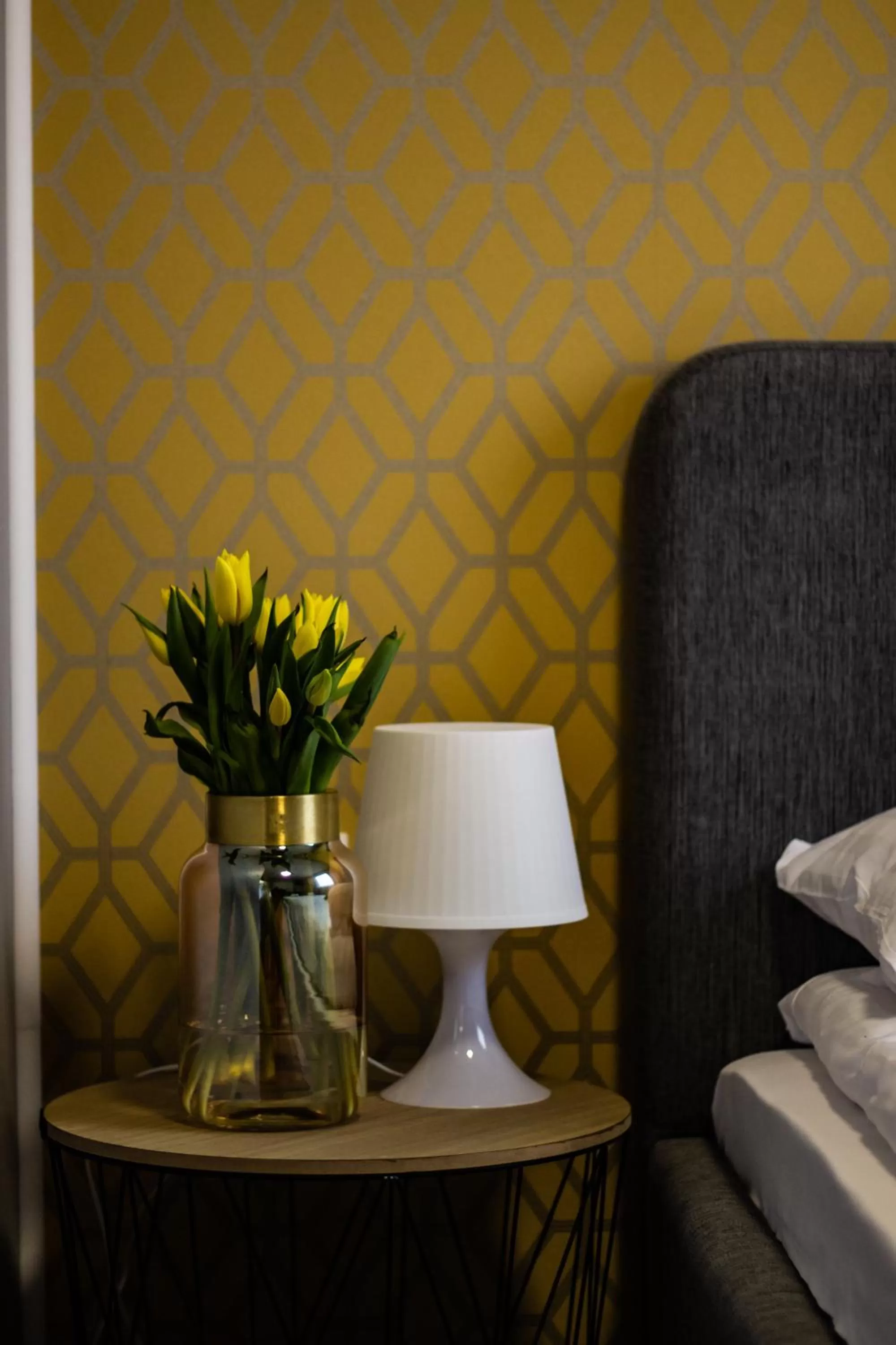 Seating Area in Nowotel Stop and Sleep