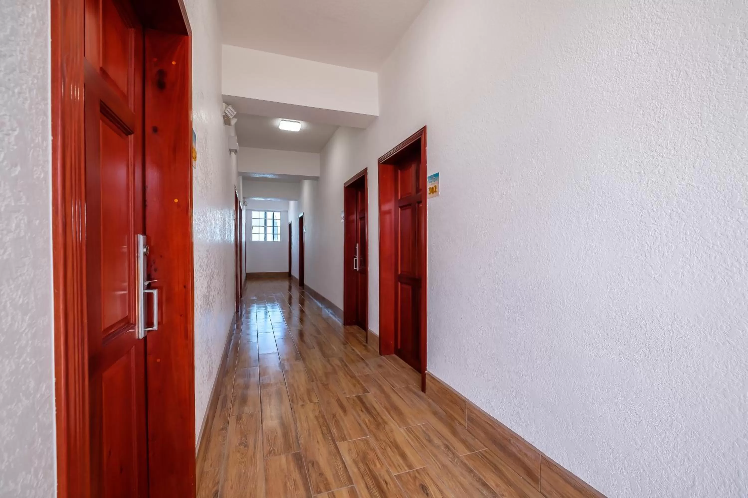 Property building in Voyager Sun & Reef Hotel