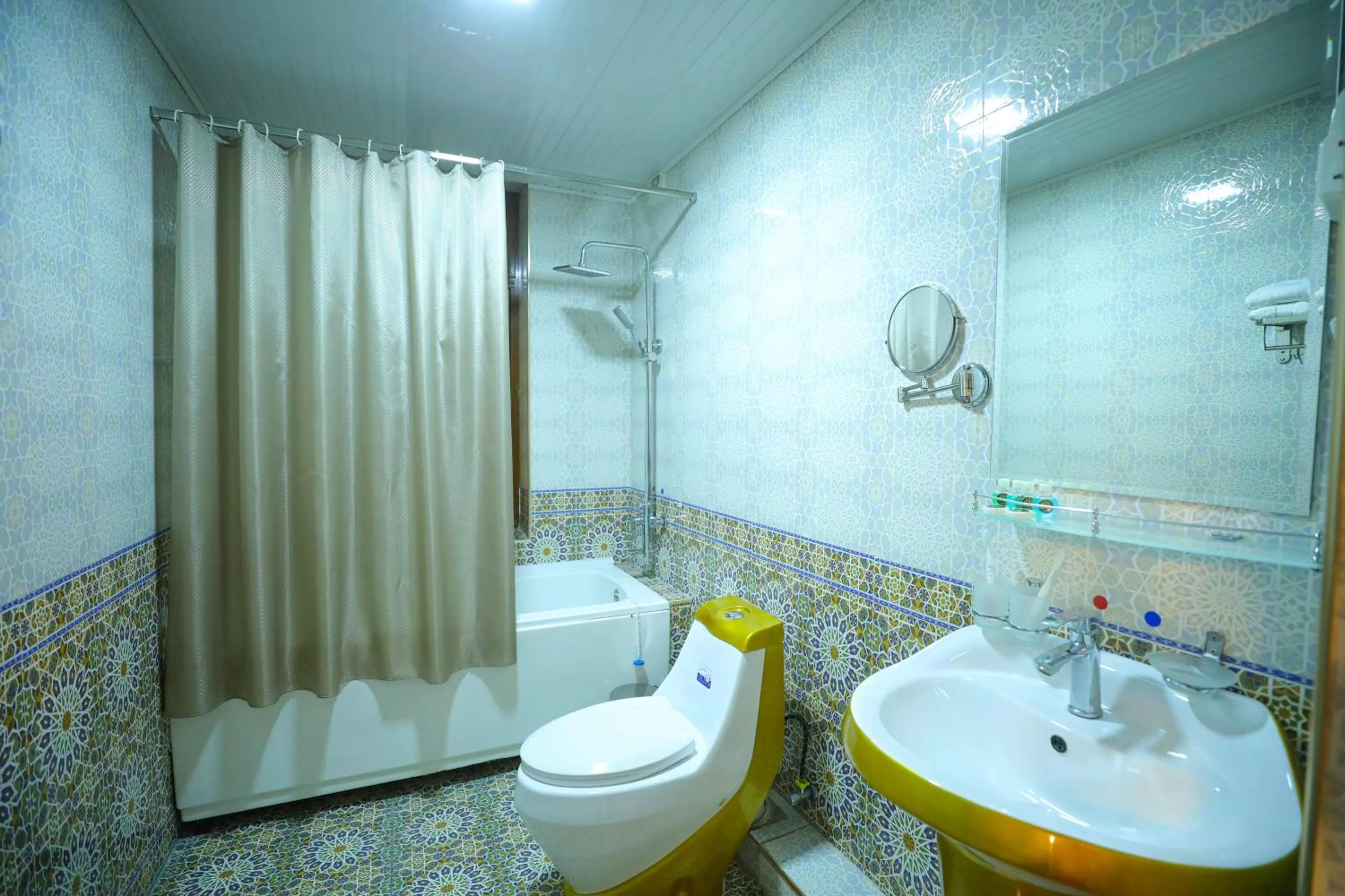 Superior Double Room in Dendi Plaza Hotel