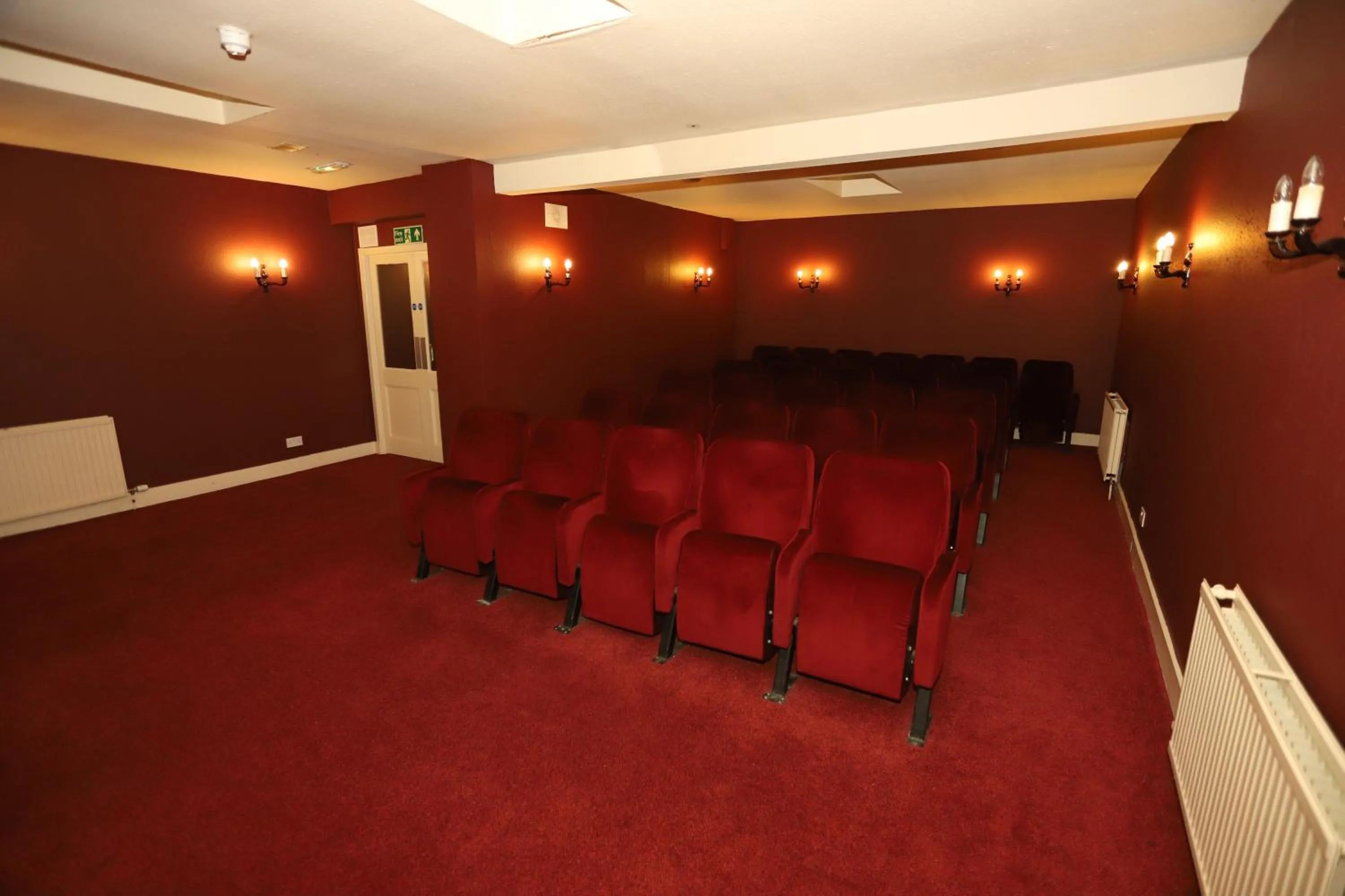 Area and facilities in Ben Wyvis Hotel