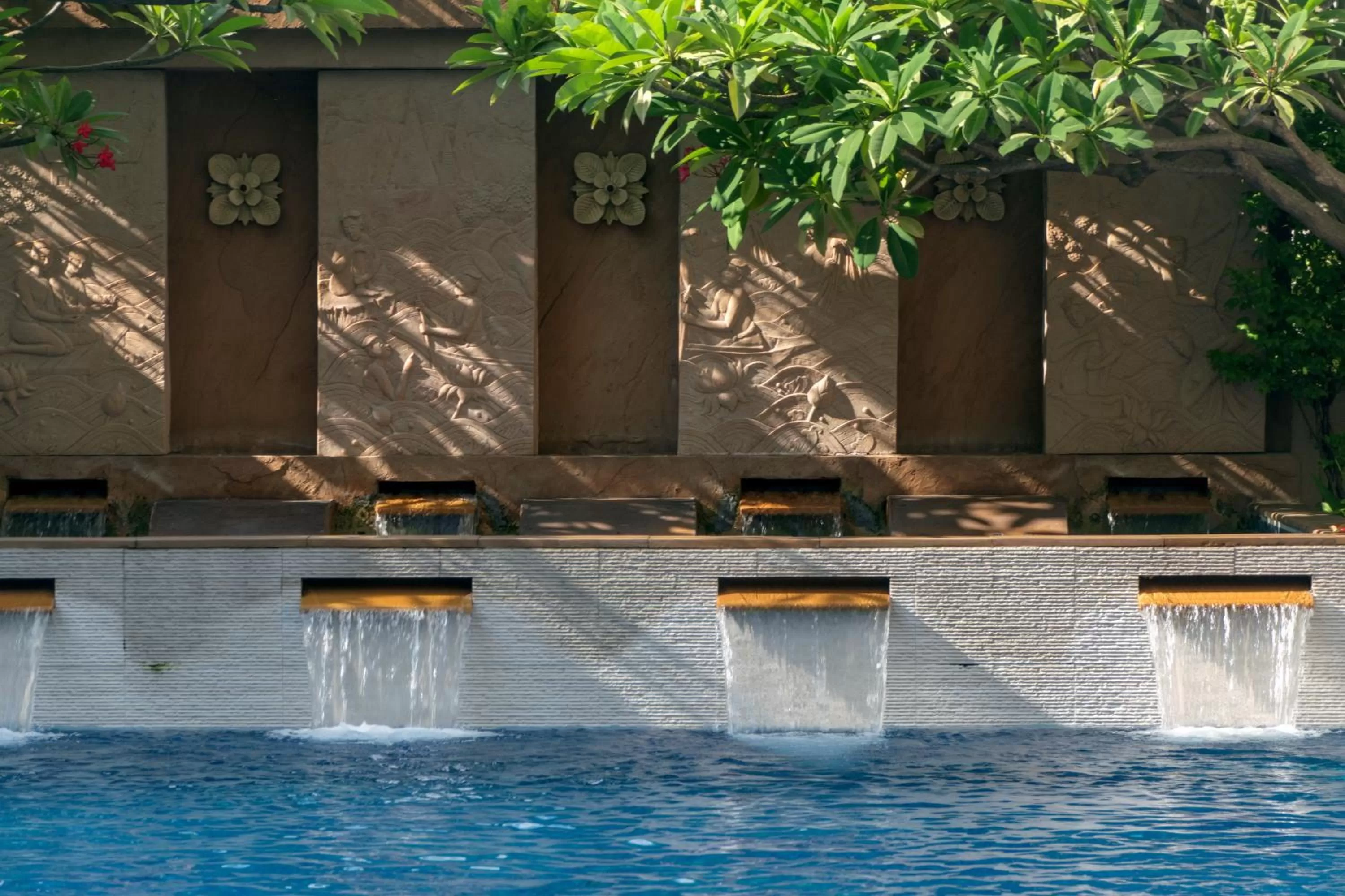 Area and facilities in The Sukosol Hotel