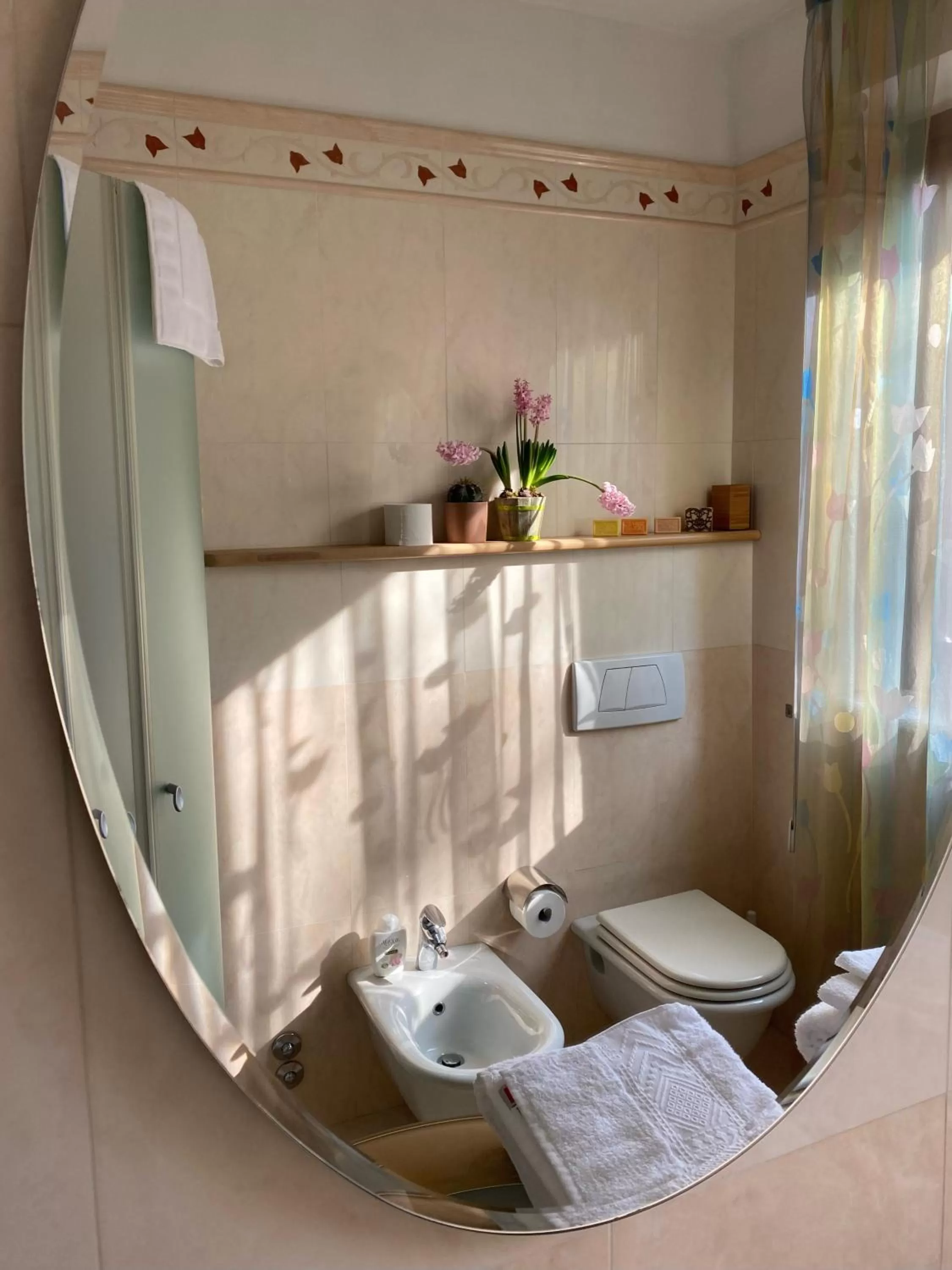 Shower, Bathroom in Il cantuccio