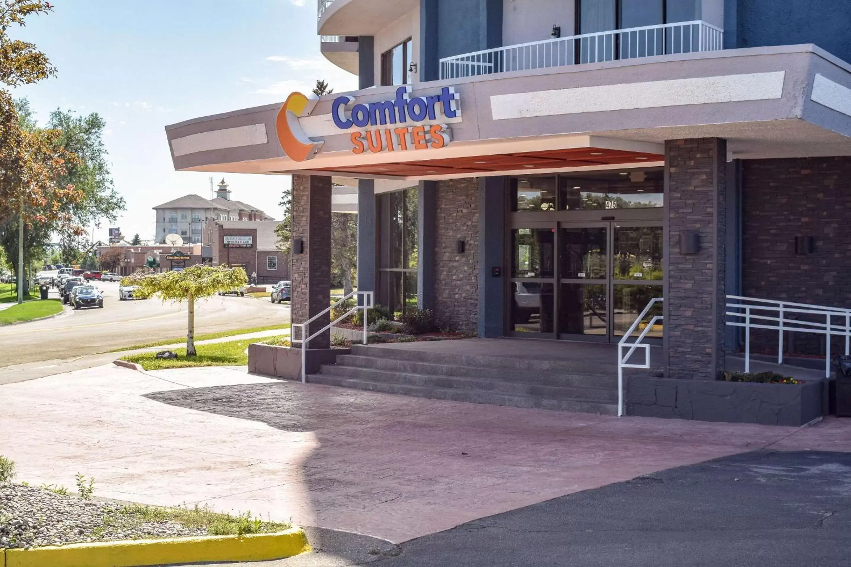 Comfort Suites Idaho Falls Comfort Suites Idaho Falls