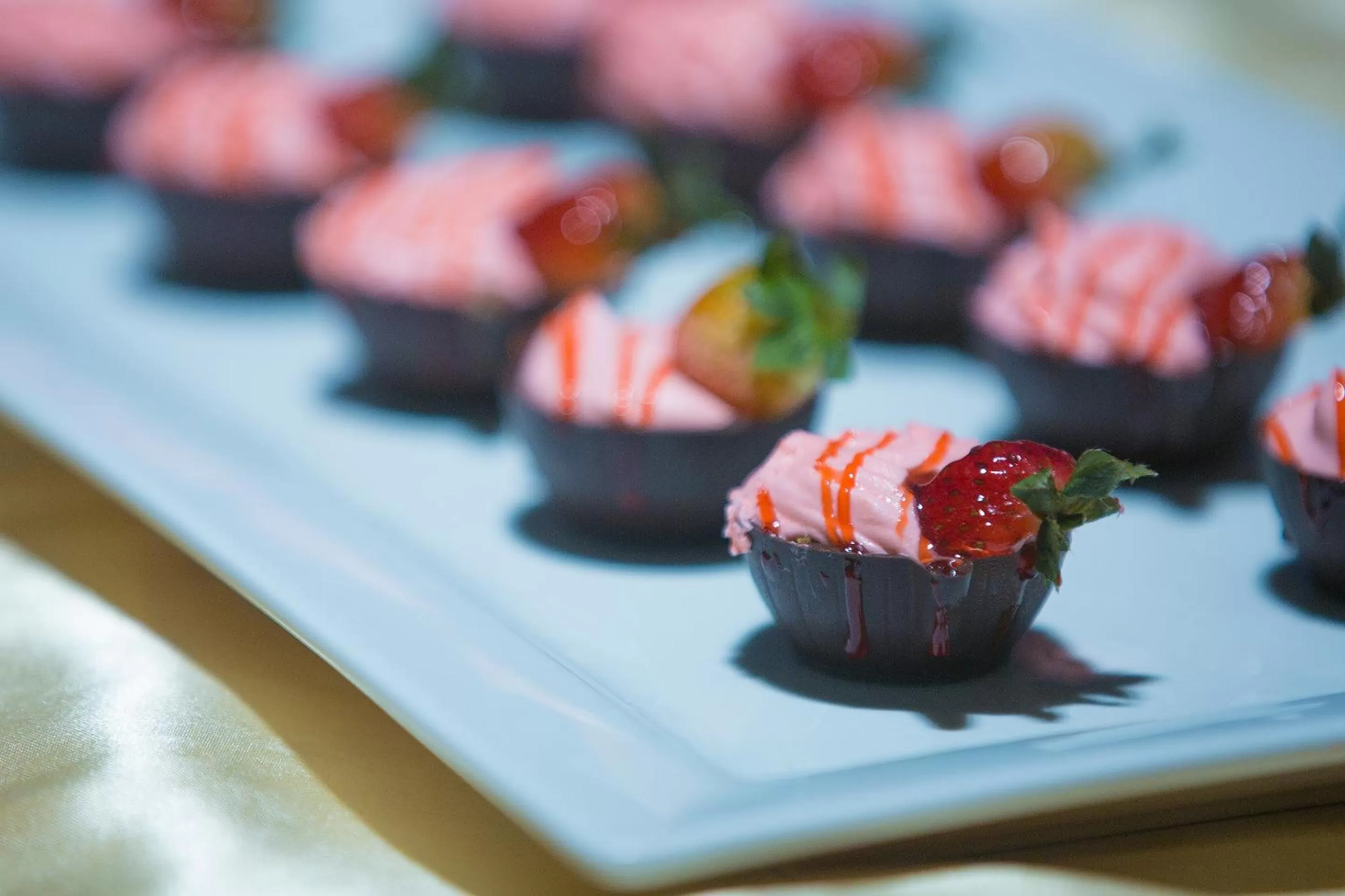 Food and drinks in Swiss In Tabuk Hotel