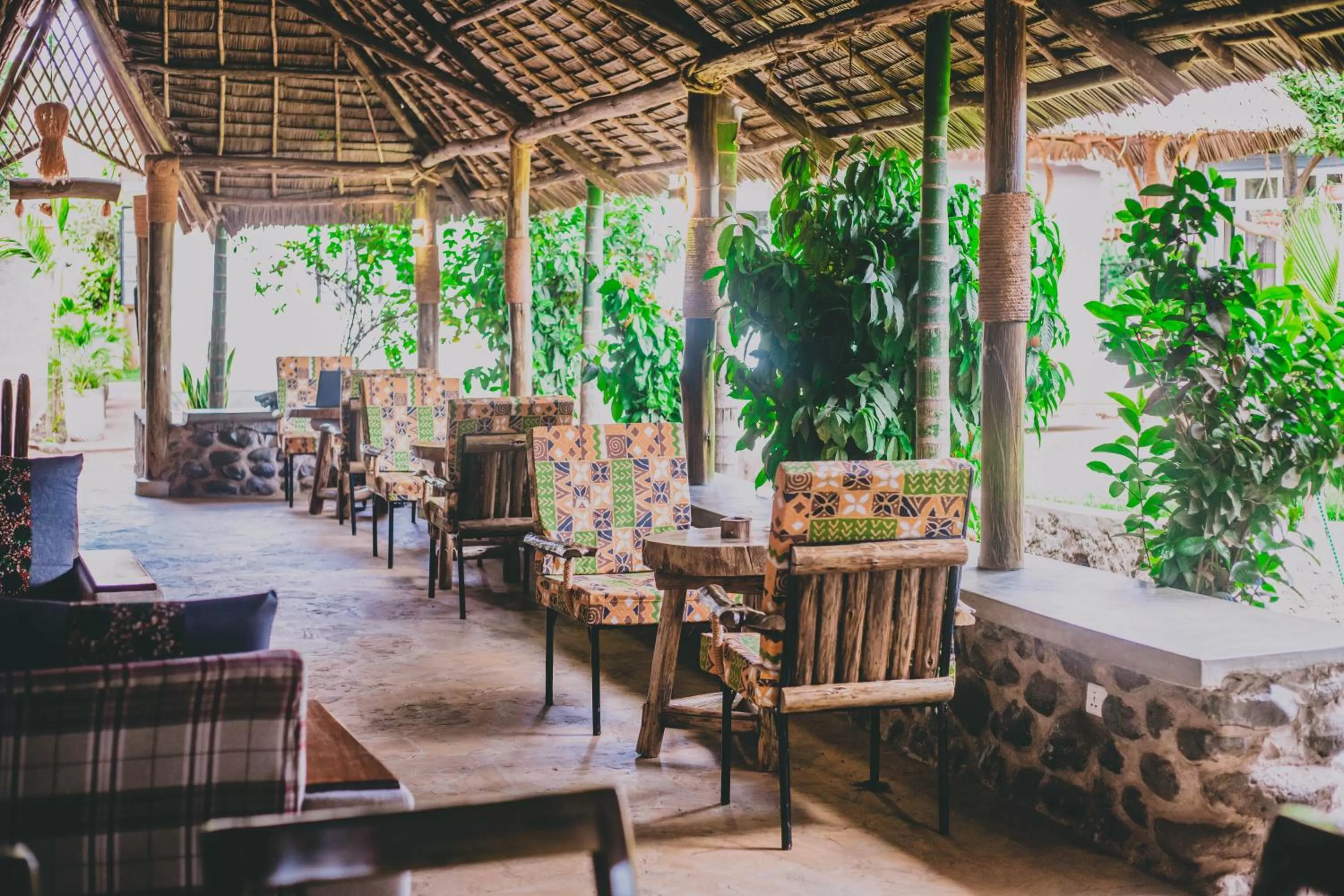 Restaurant/places to eat in Kilimanjaro Scenic Homestay