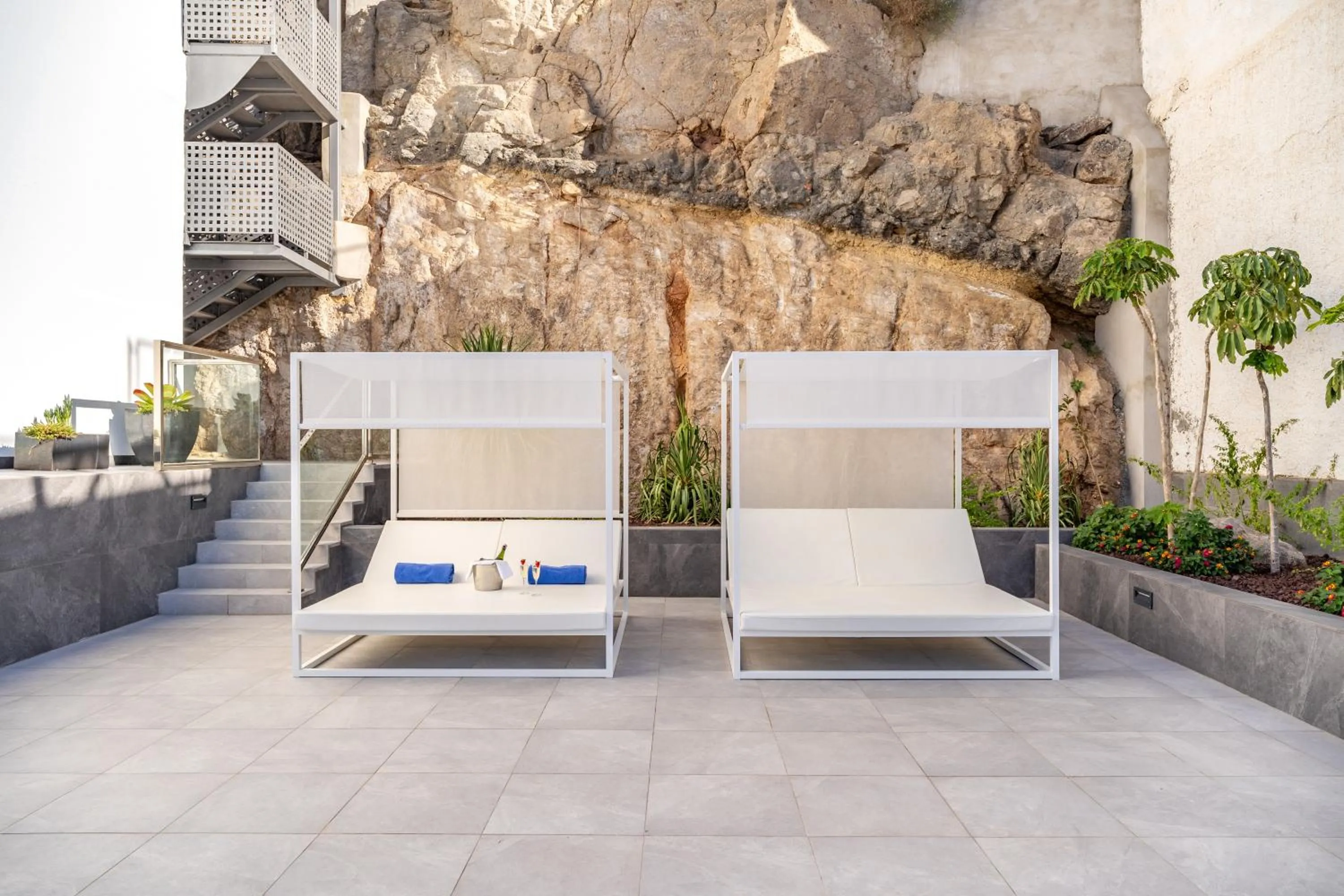 Day in Apartamentos Cabau Altair