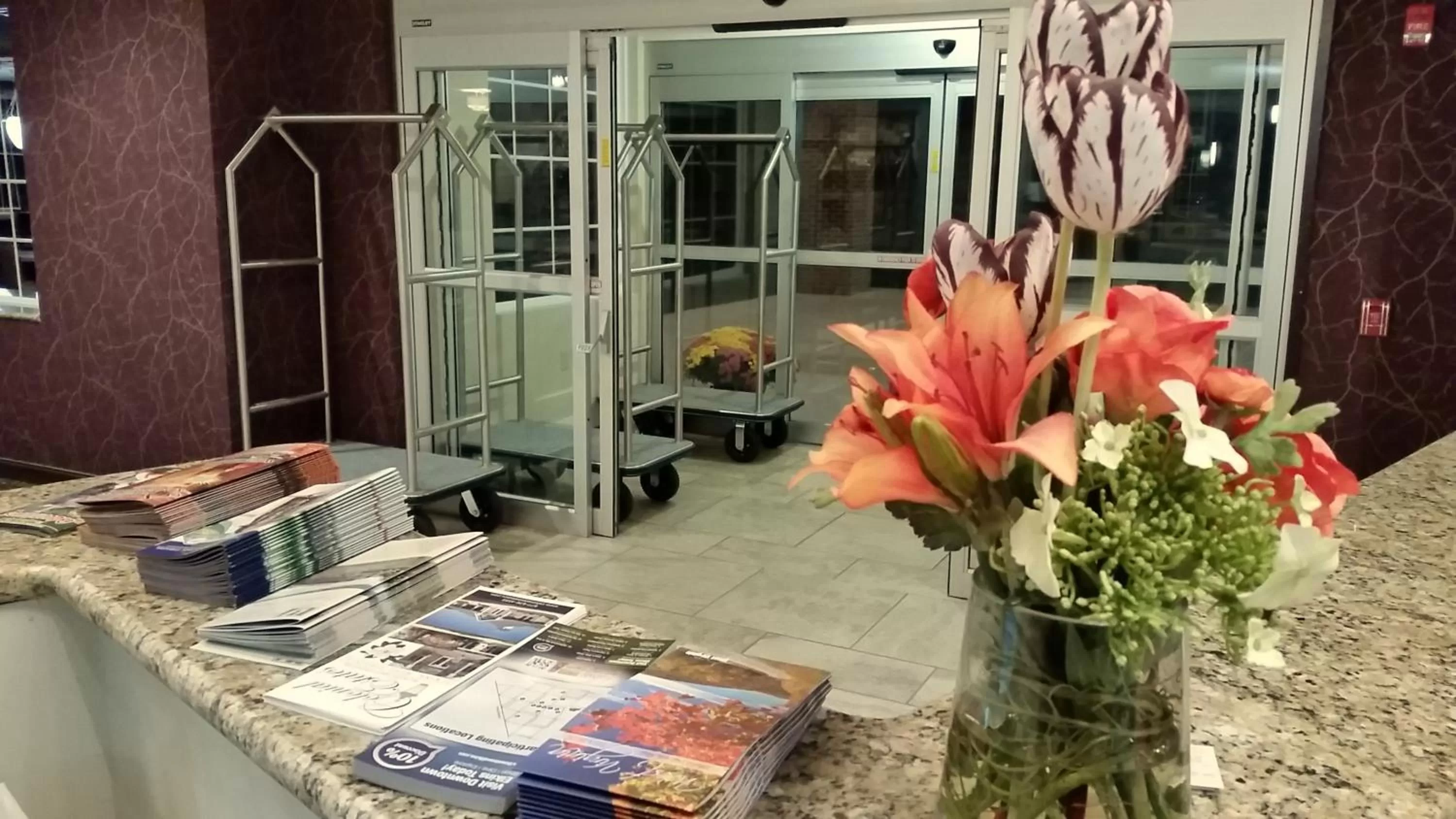 Facade/entrance in Wingate by Wyndham Elkins