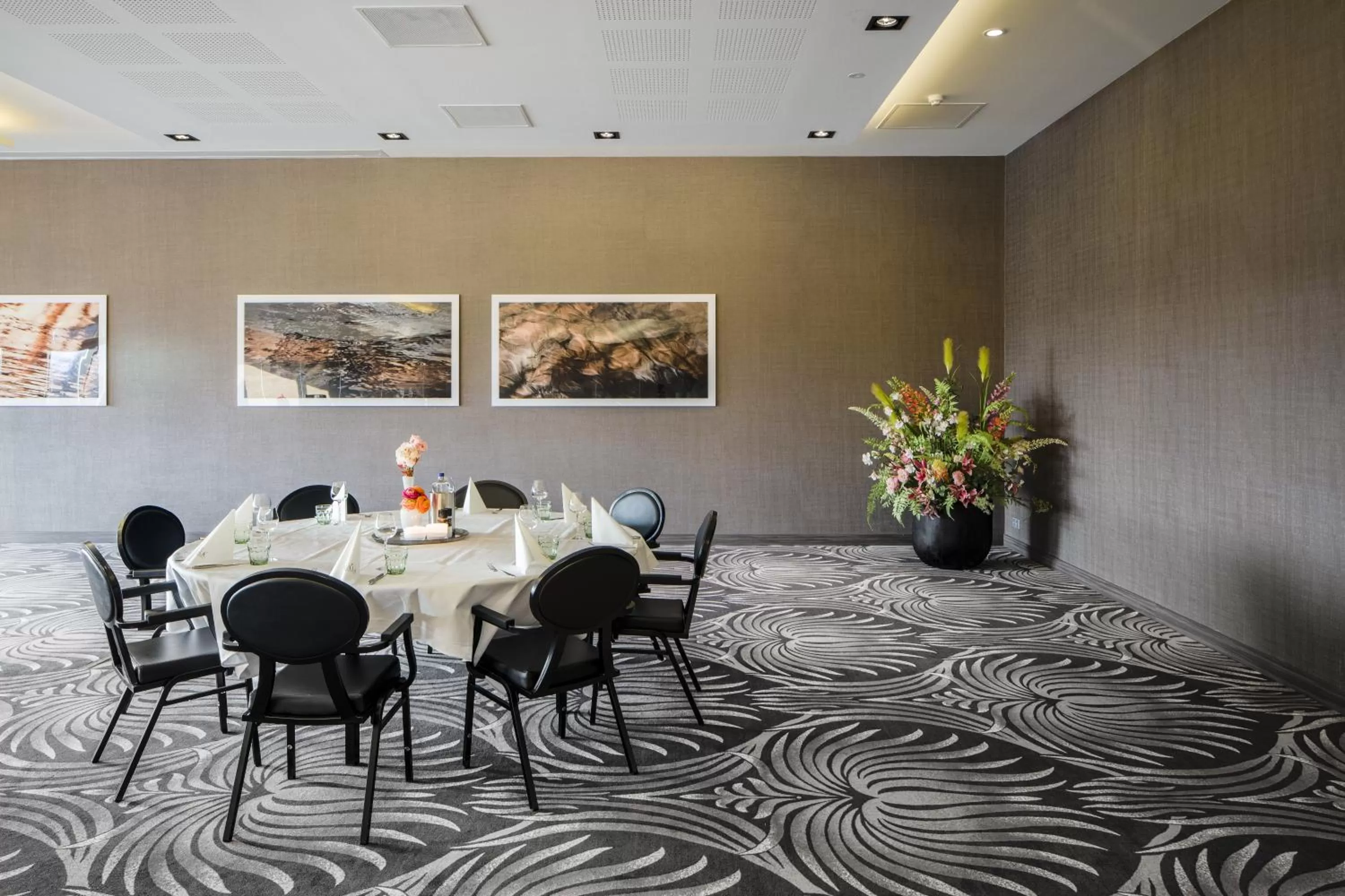 Meeting/conference room in Van Der Valk Hotel Zwolle