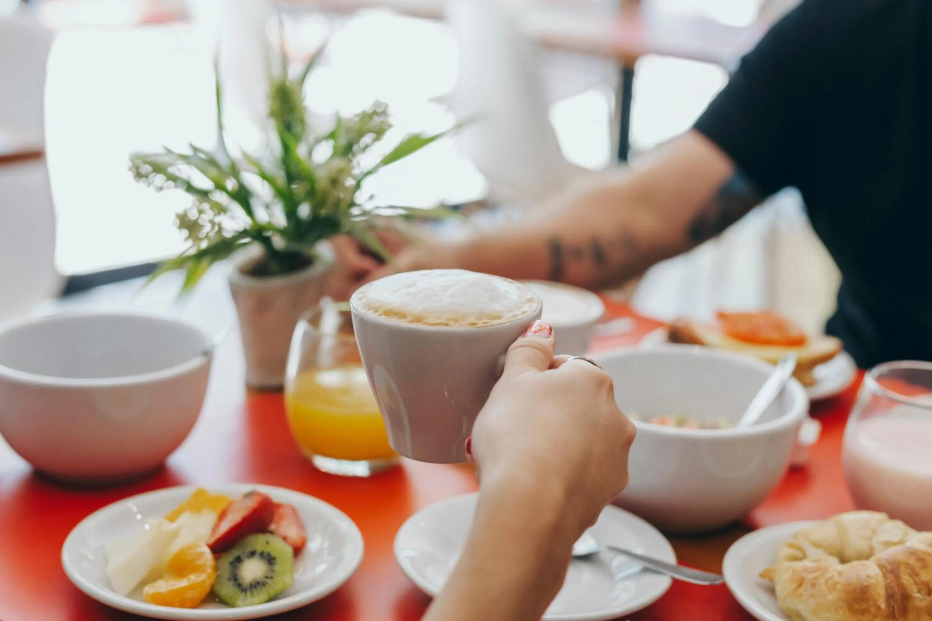 Breakfast in Deco Collection