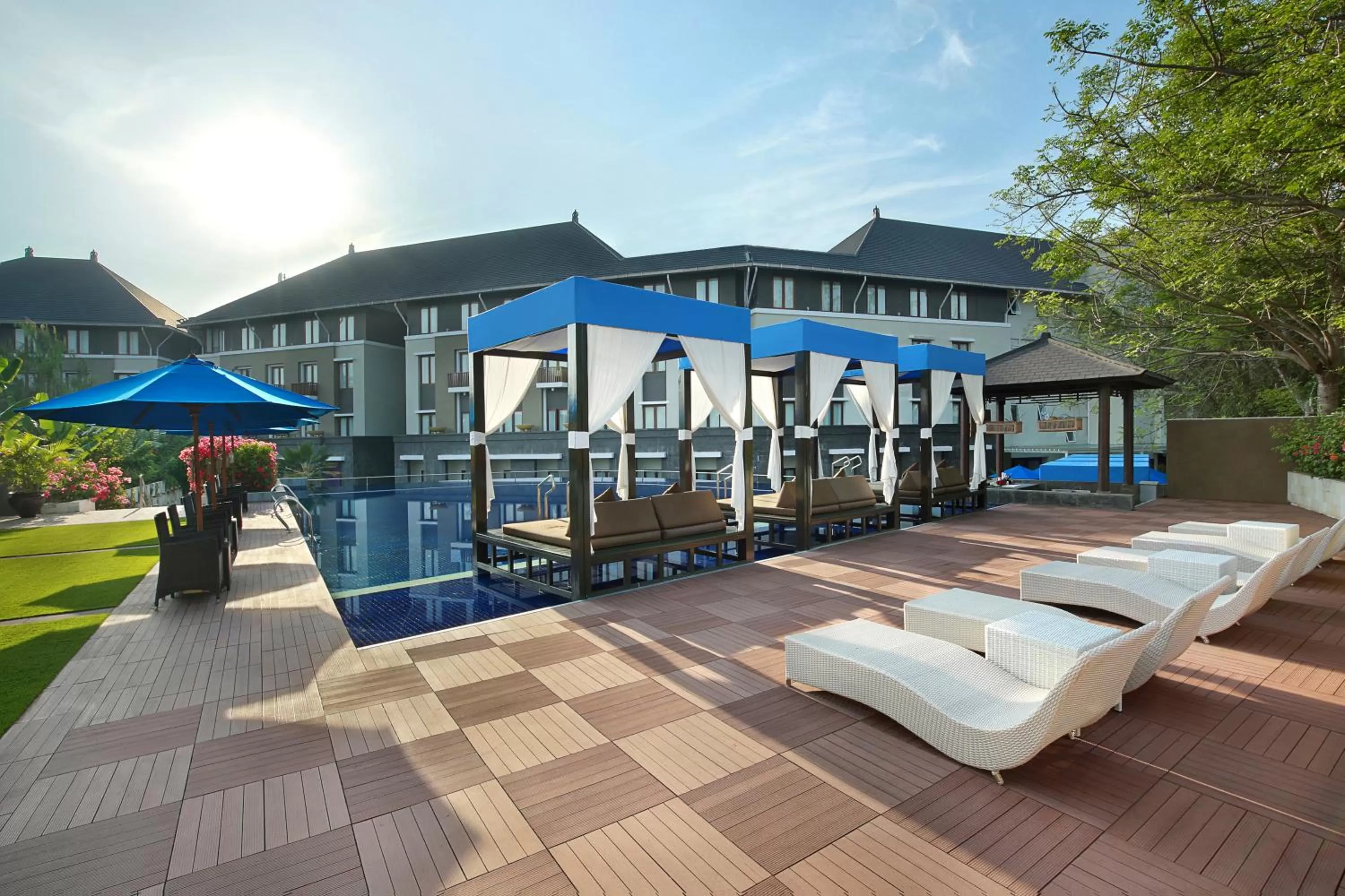 Property building in Mercure Bali Nusa Dua